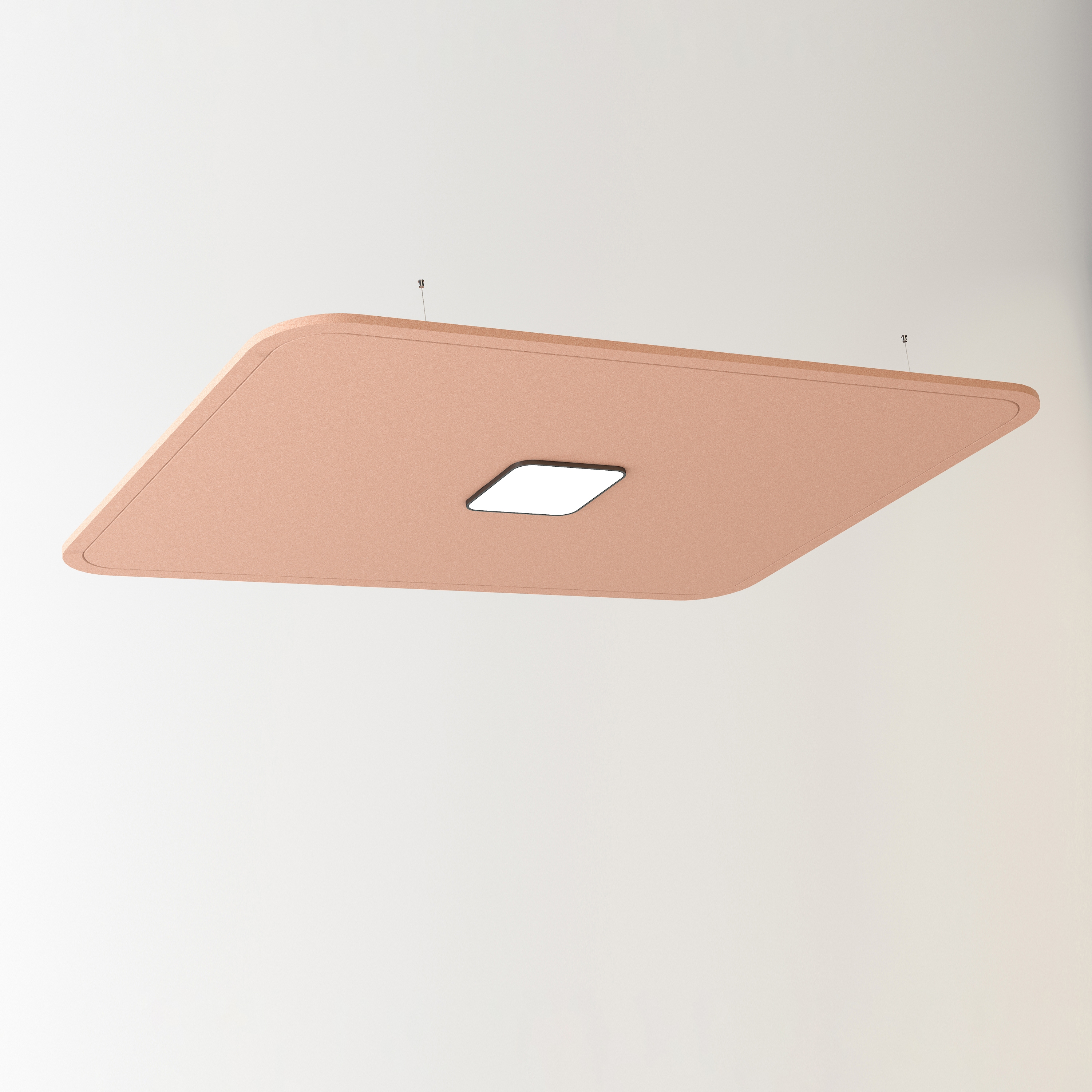 Mostra il prodotto Acoustic Lighting Tetra del produttore IMPACT ACOUSTIC