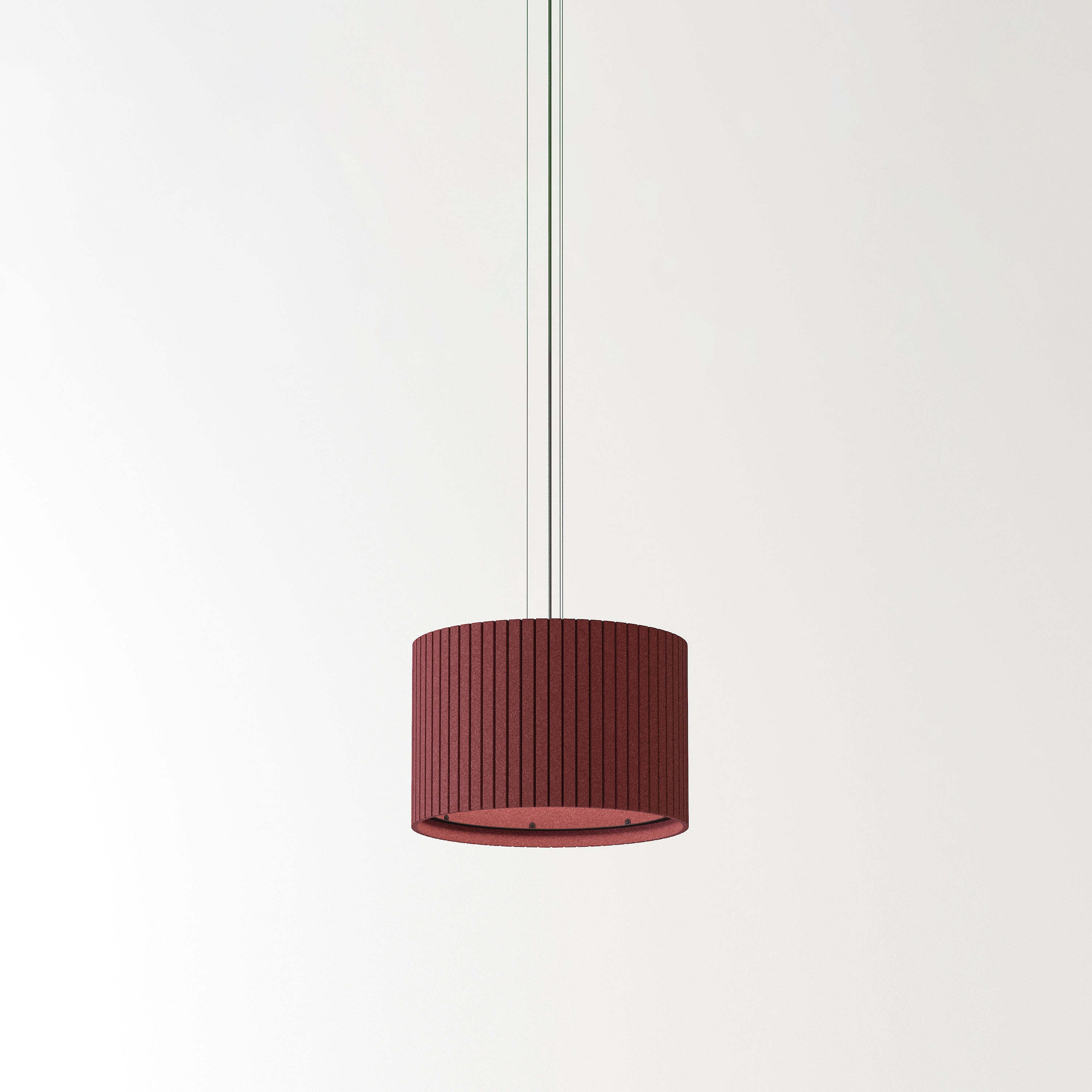 Mostrar el producto Acoustic Lighting Umbra Round del fabricante IMPACT ACOUSTIC