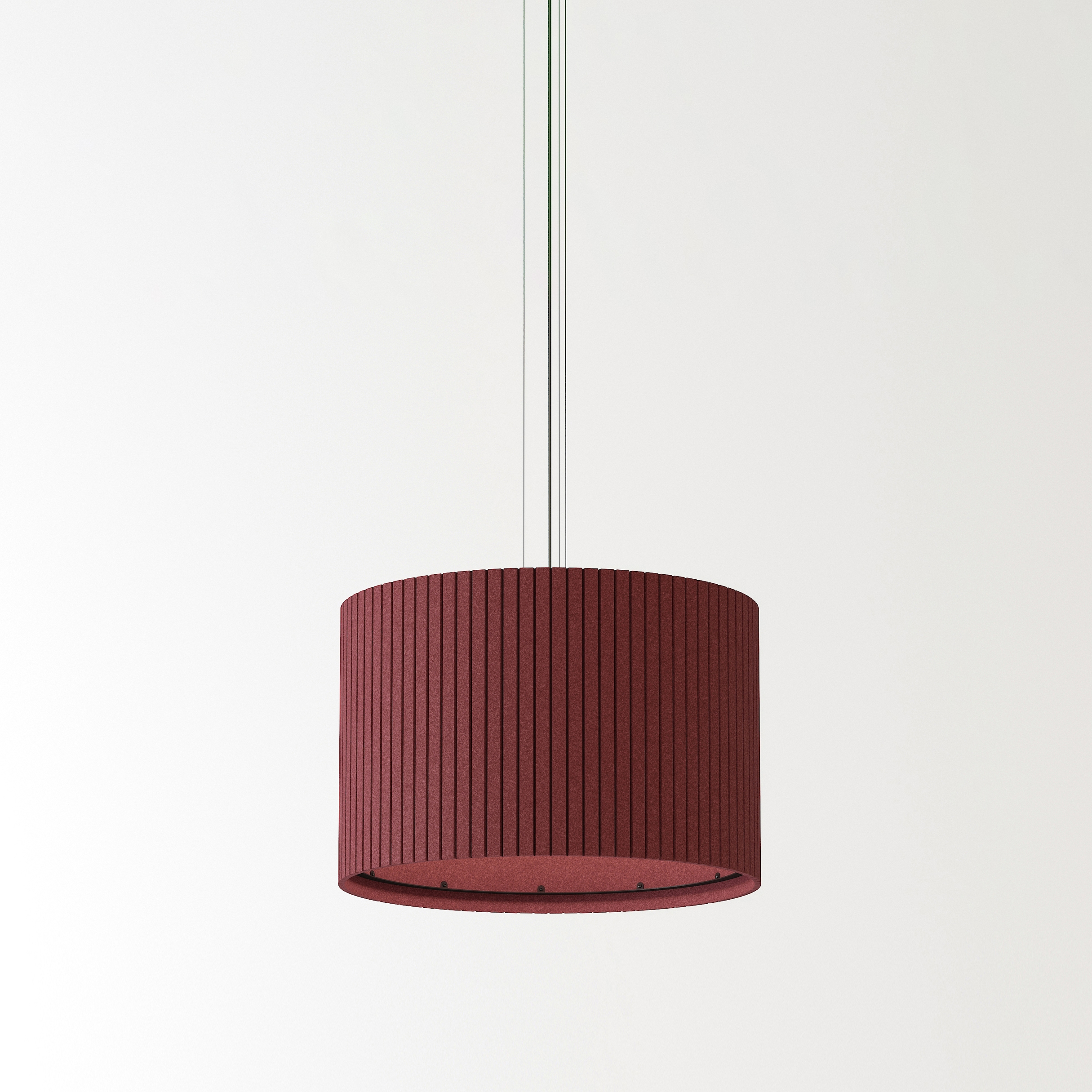 Display product Acoustic Lighting Umbra Round from manufacturer IMPACT ACOUSTIC
