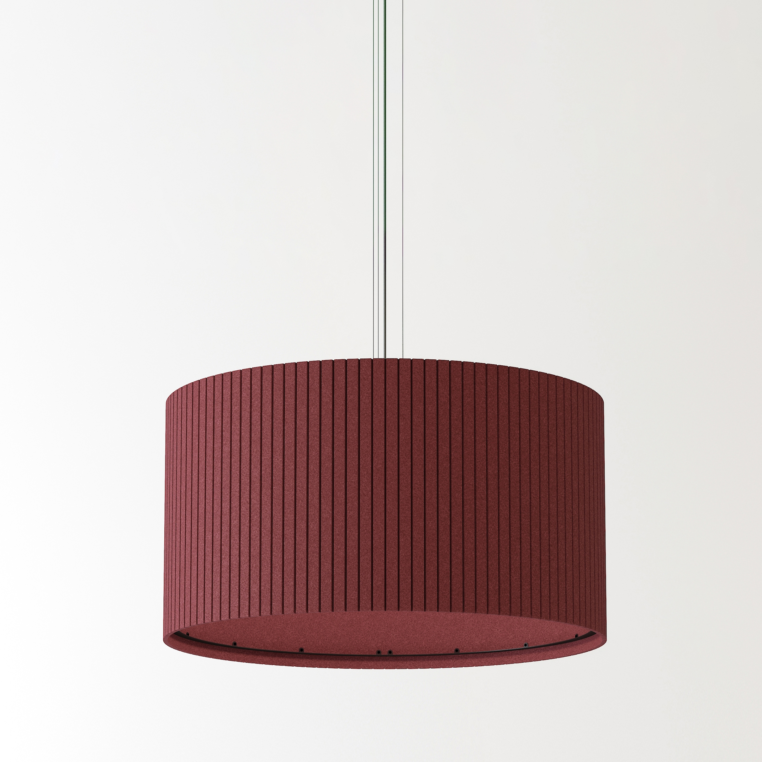 Display product Acoustic Lighting Umbra Round from manufacturer IMPACT ACOUSTIC