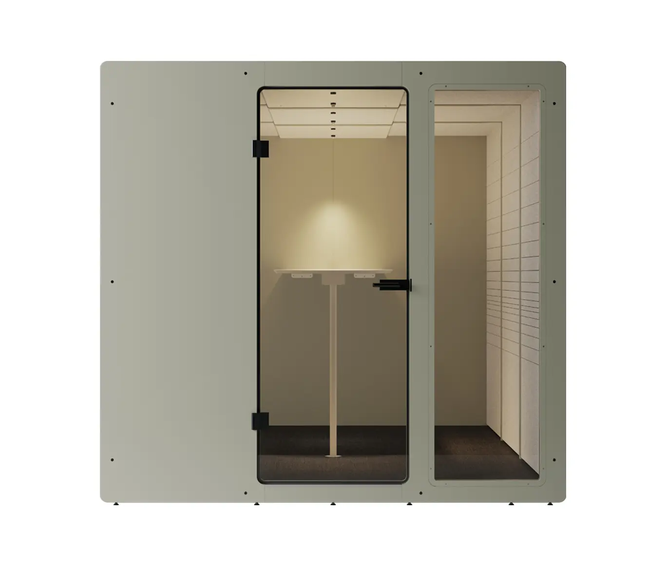 IMPACT ACOUSTIC - Chatpod 1200 High Top