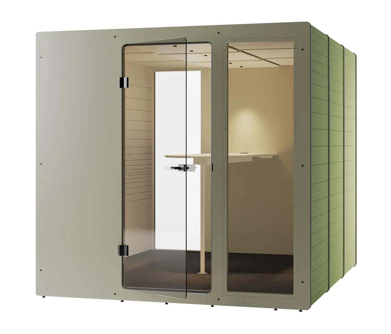 IMPACT ACOUSTIC - Chatpod 1200 High Top