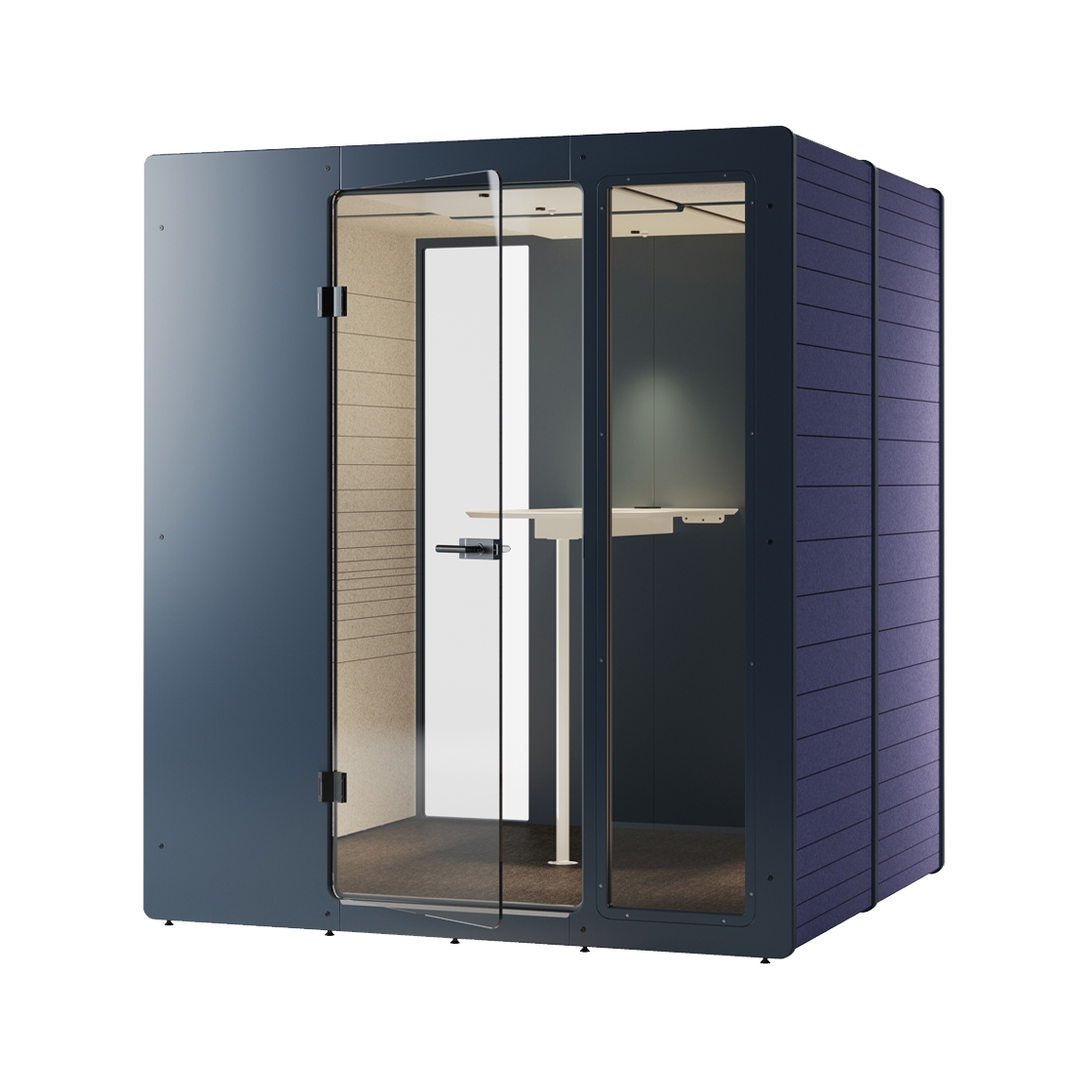 Mostrar el producto Chatpod 700 High Top del fabricante IMPACT ACOUSTIC