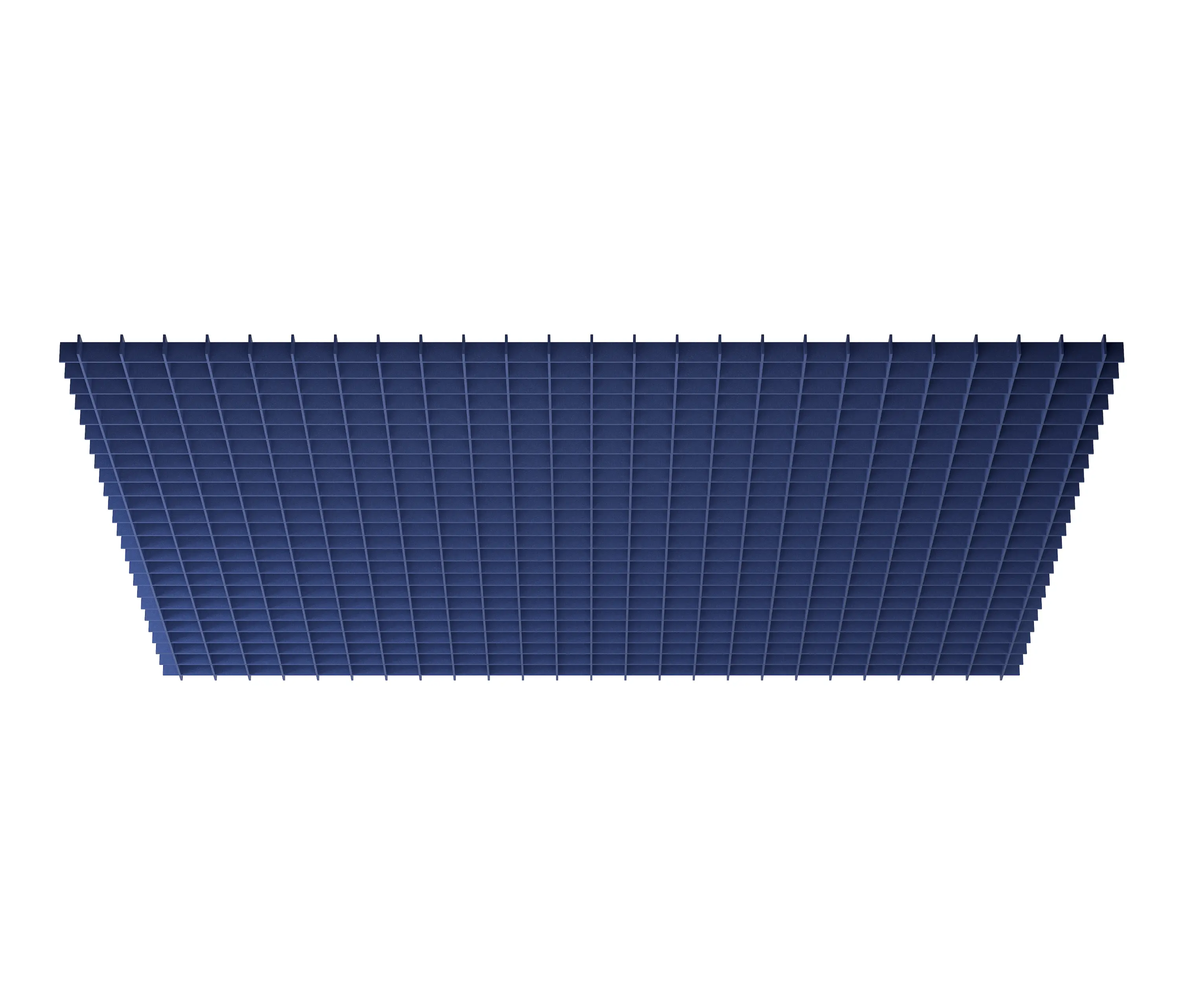 IMPACT ACOUSTIC - Ceiling System Grid Bespoke