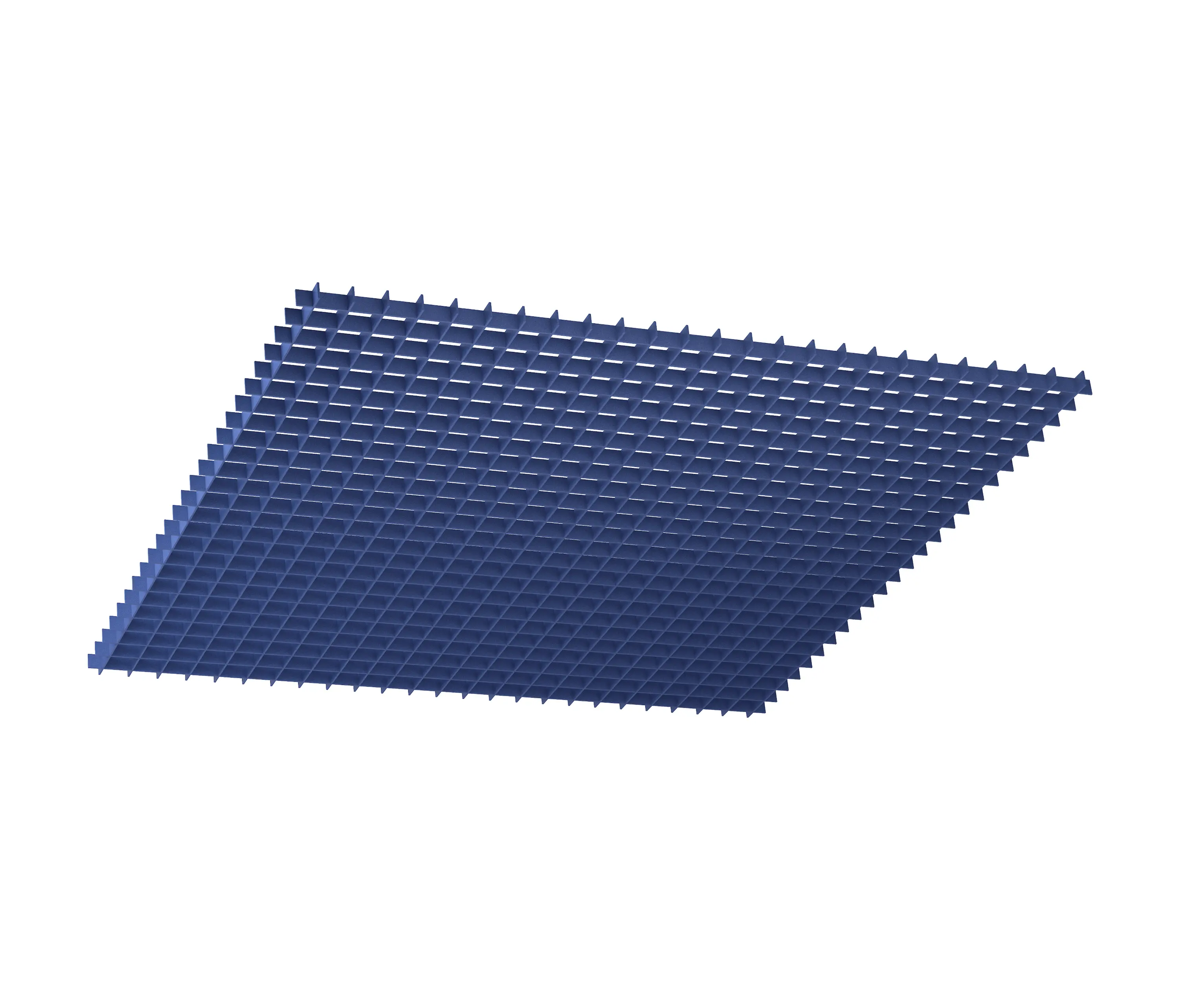 IMPACT ACOUSTIC - Ceiling System Grid Bespoke