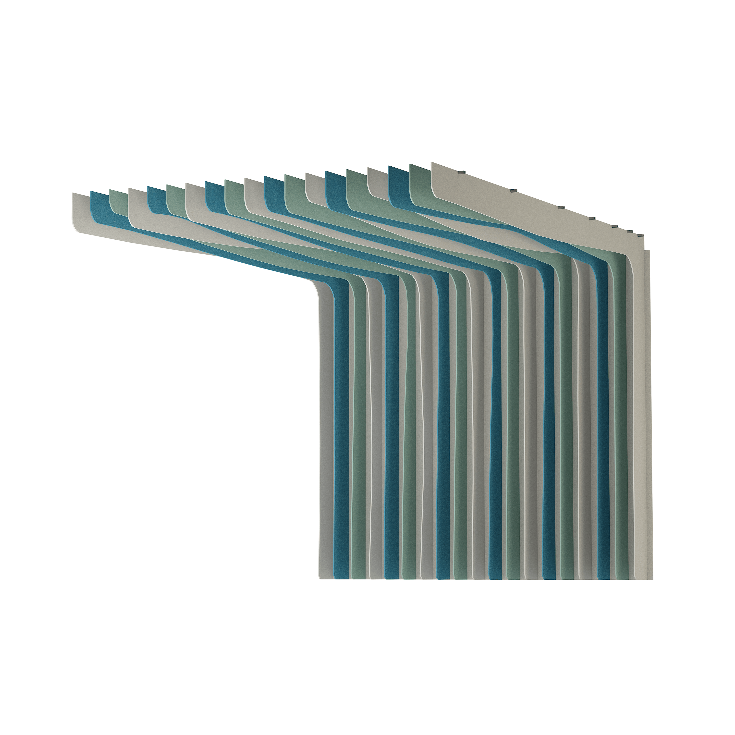 Ceiling Baffle Fusion