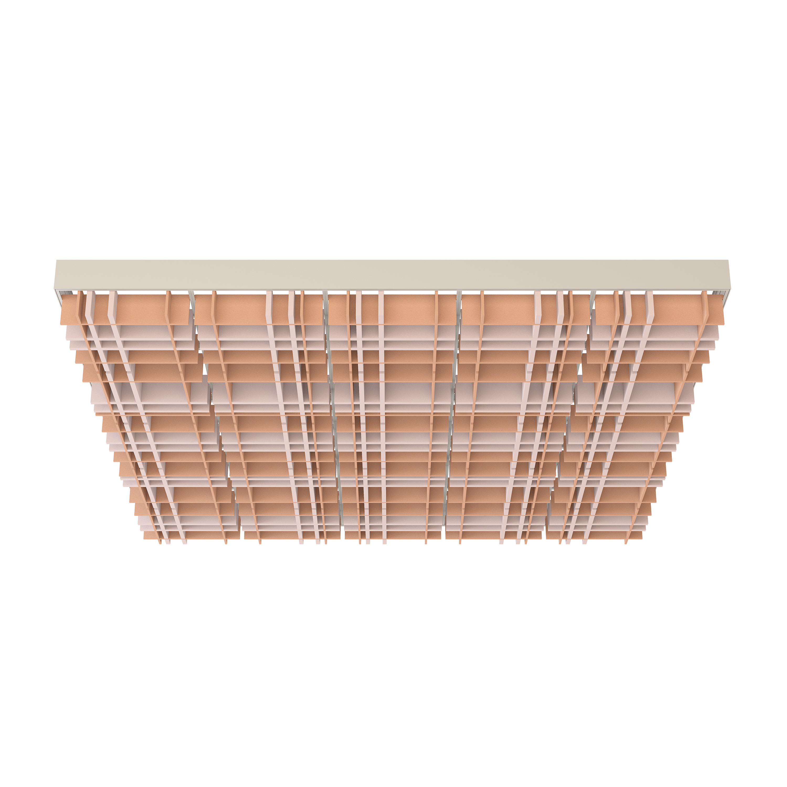 Produkt Deckenfliese Plaid des Herstellers IMPACT ACOUSTIC anzeigen