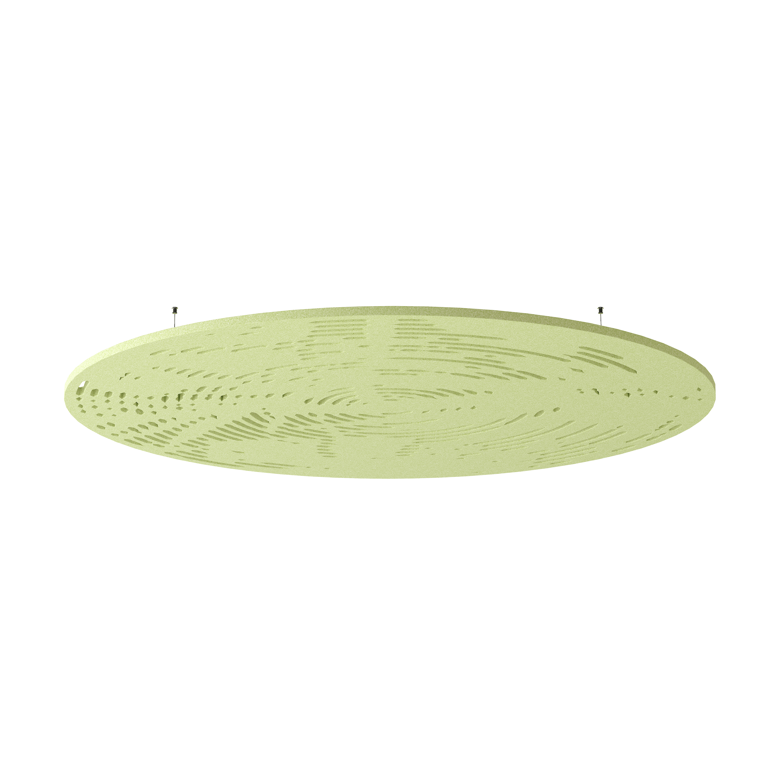 Display product Ceiling Panel Jungle from manufacturer IMPACT ACOUSTIC