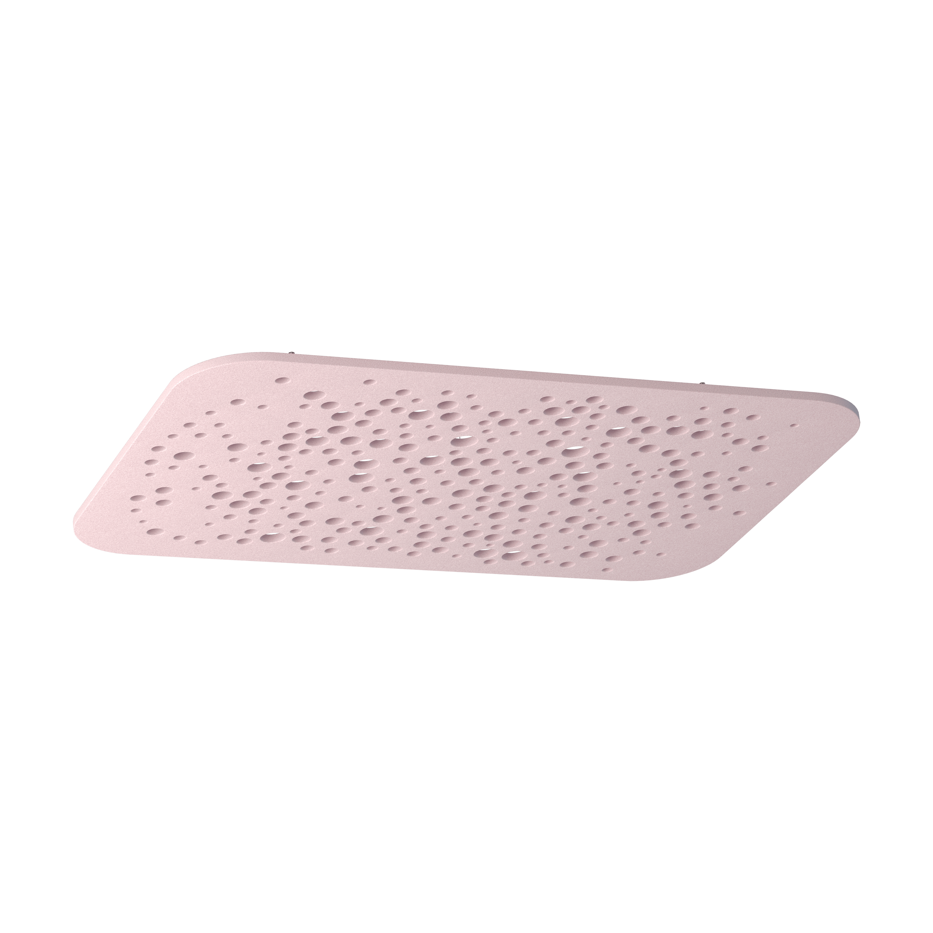 Display product Ceiling Panel Rectangle Bubbles from manufacturer IMPACT ACOUSTIC