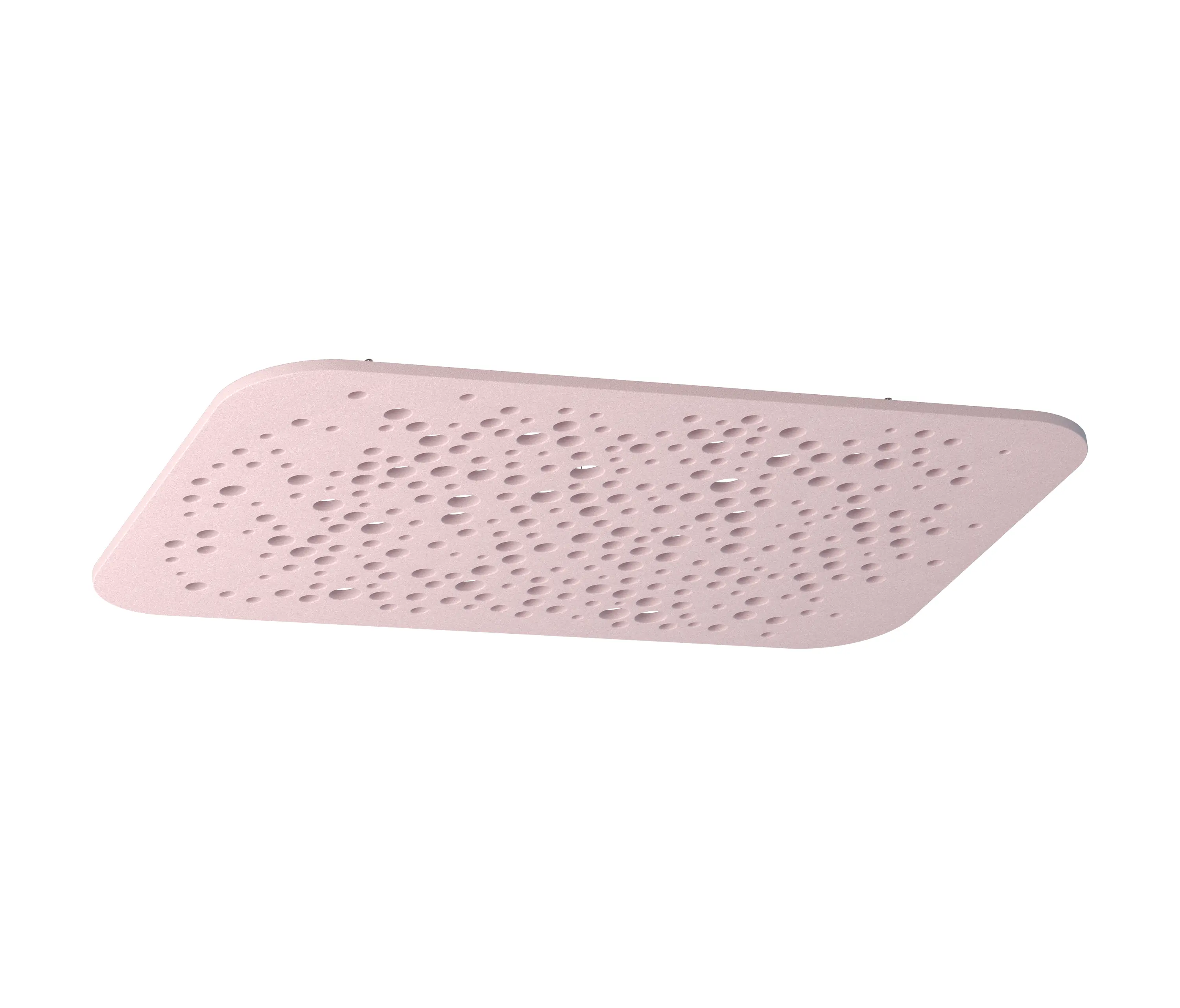 IMPACT ACOUSTIC - Ceiling Panel Rectangle Bubbles