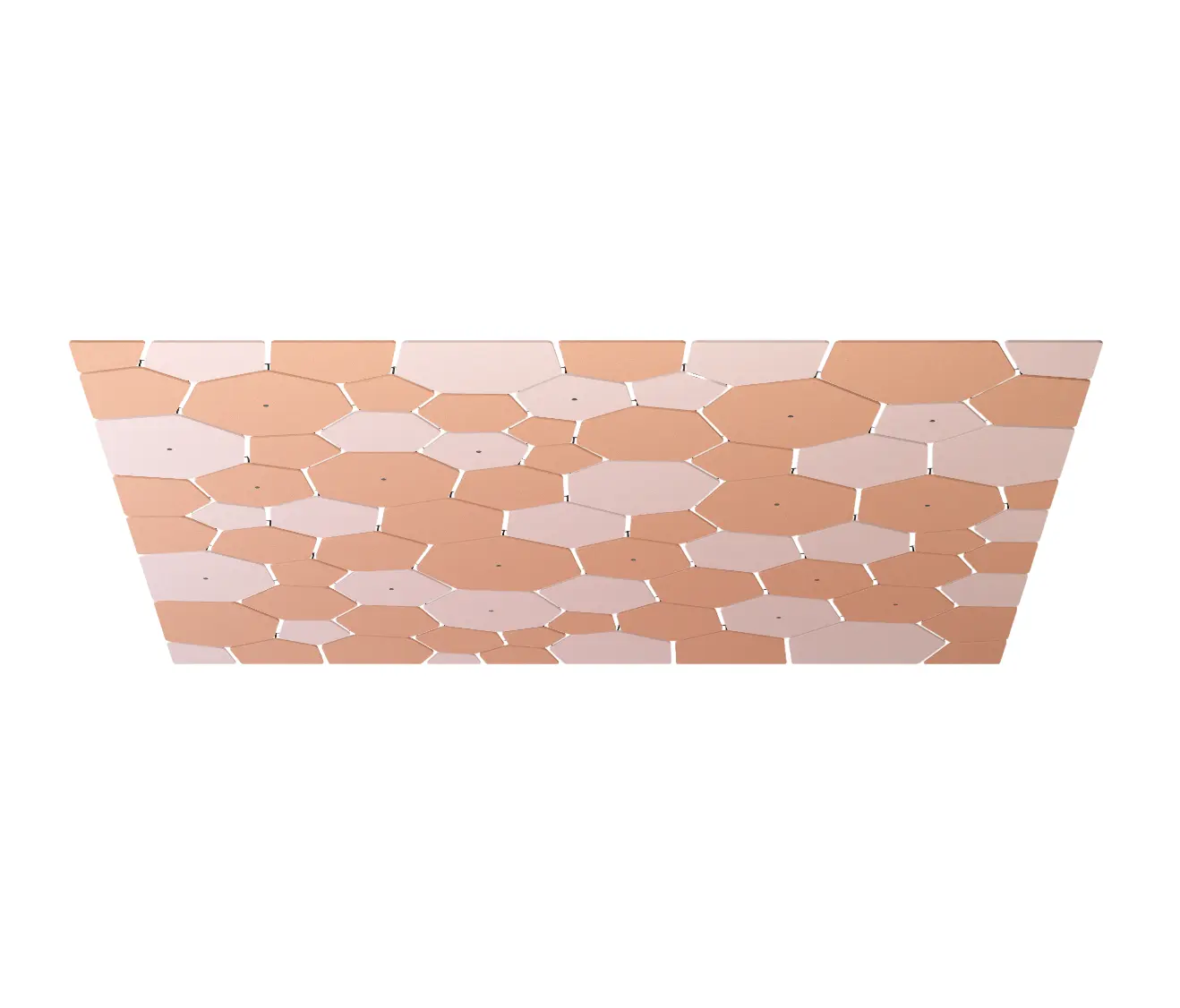 IMPACT ACOUSTIC - Ceiling Panel Plateau