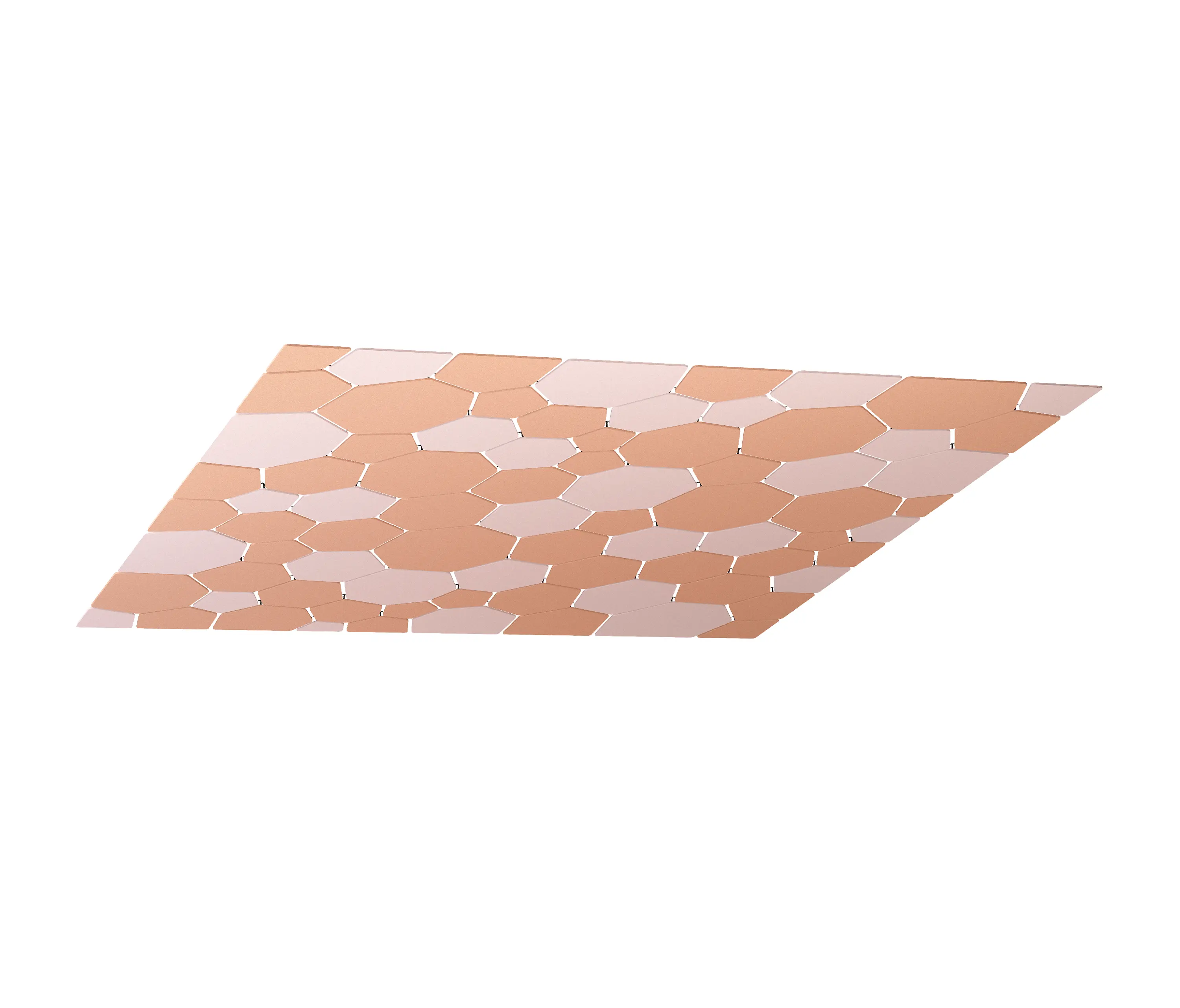 IMPACT ACOUSTIC - Ceiling Panel Plateau