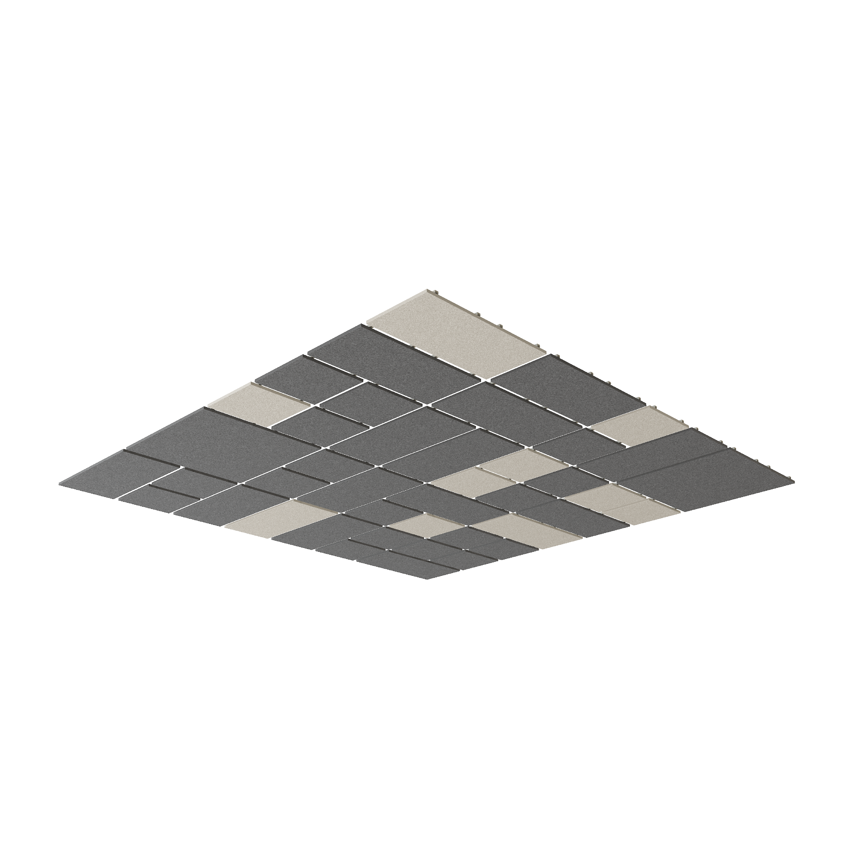 Bespoke Ceiling Panel System Piet