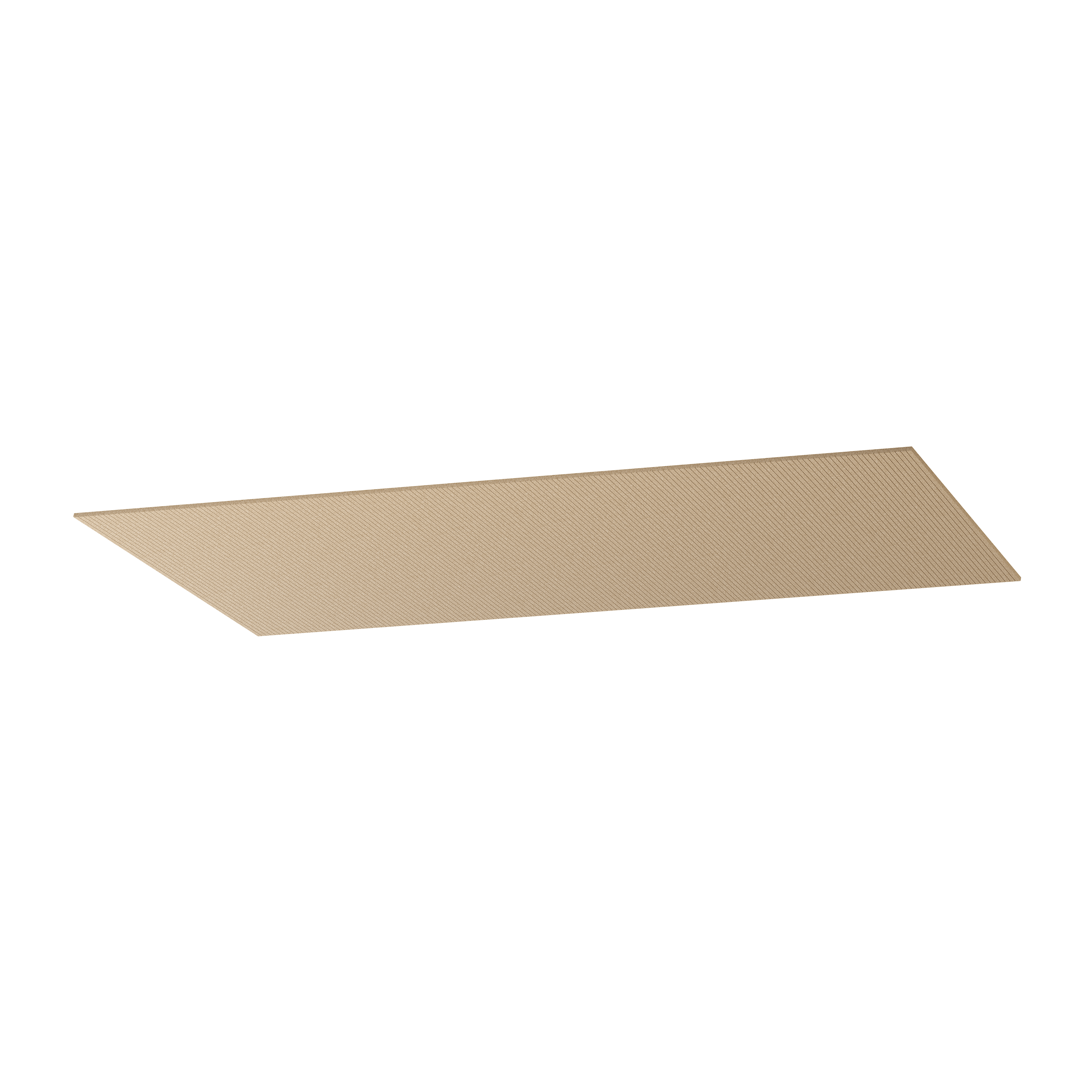 Display product Ceiling Panel Alto from manufacturer IMPACT ACOUSTIC