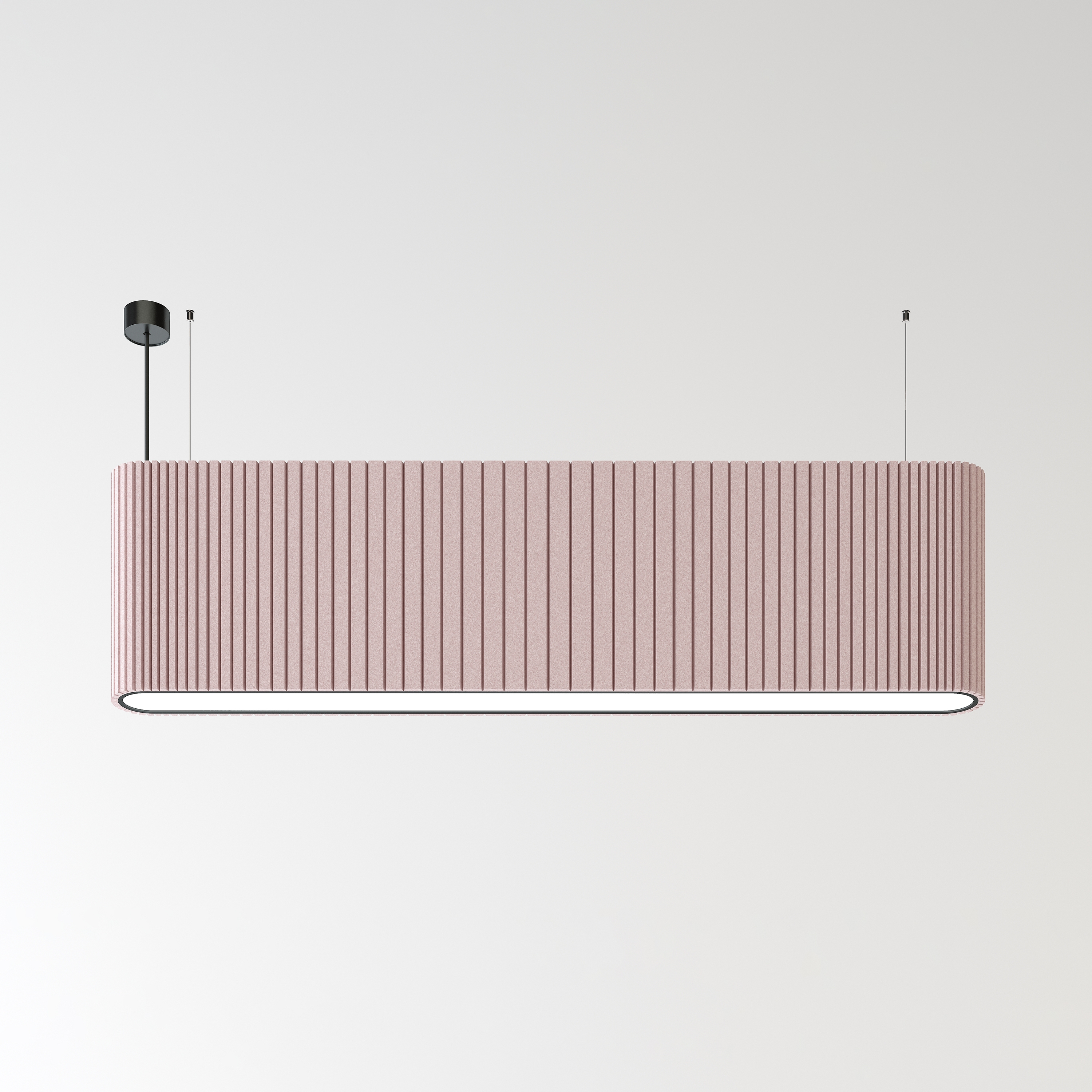 Display product Acoustic Lighting Densa from manufacturer IMPACT ACOUSTIC