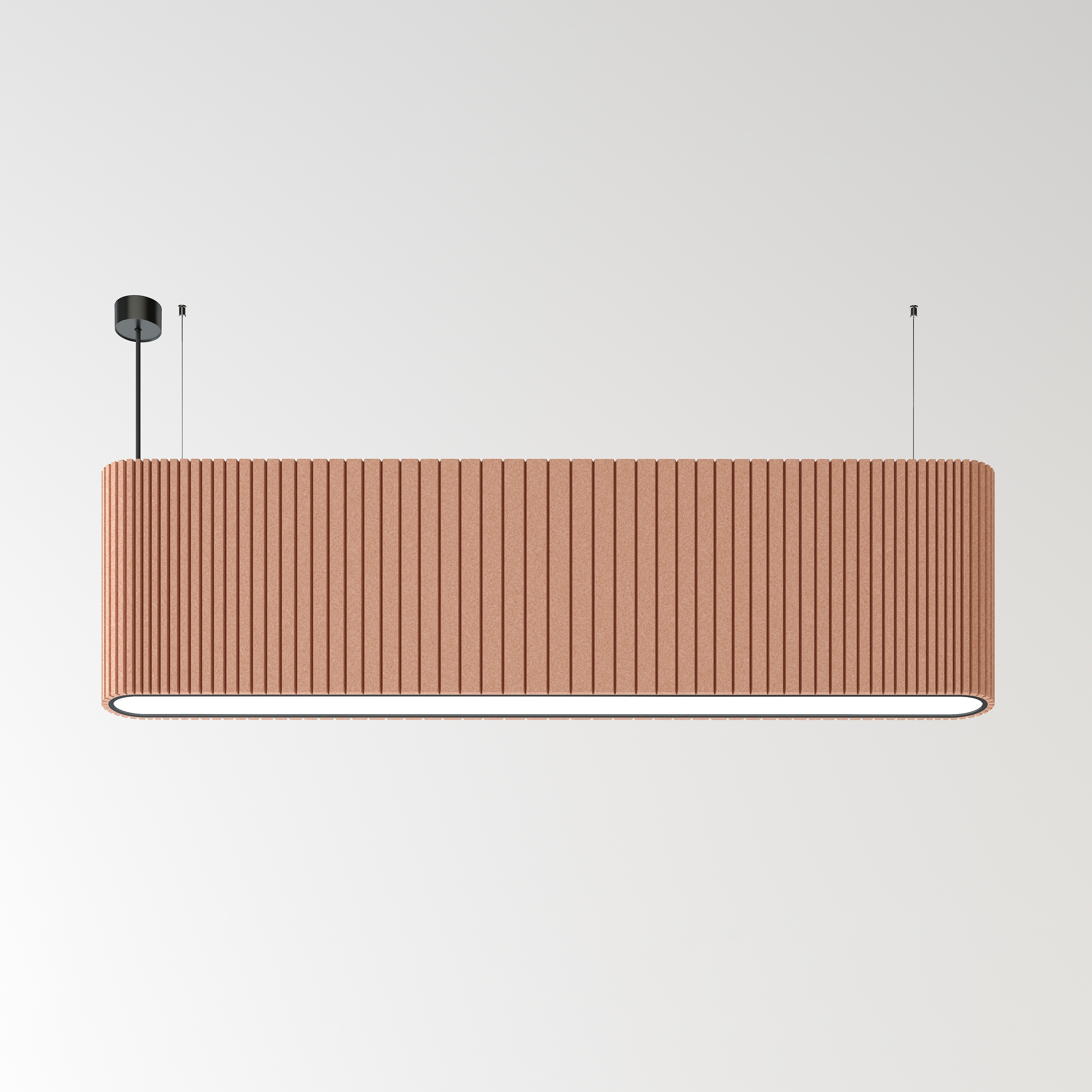 Acoustic Lighting Densa