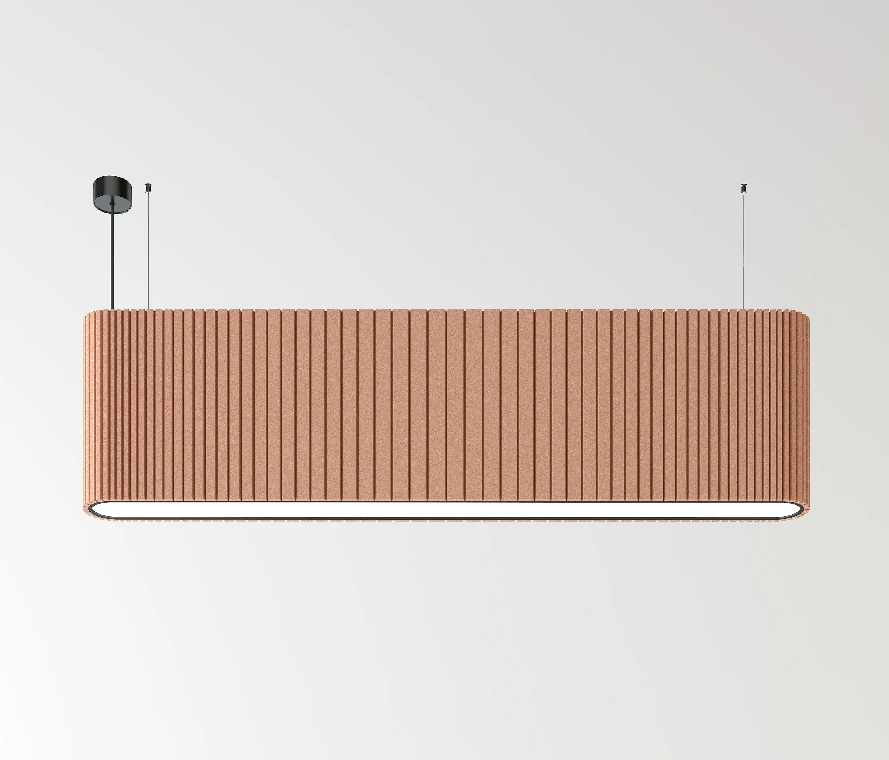 IMPACT ACOUSTIC - Acoustic Lighting Densa