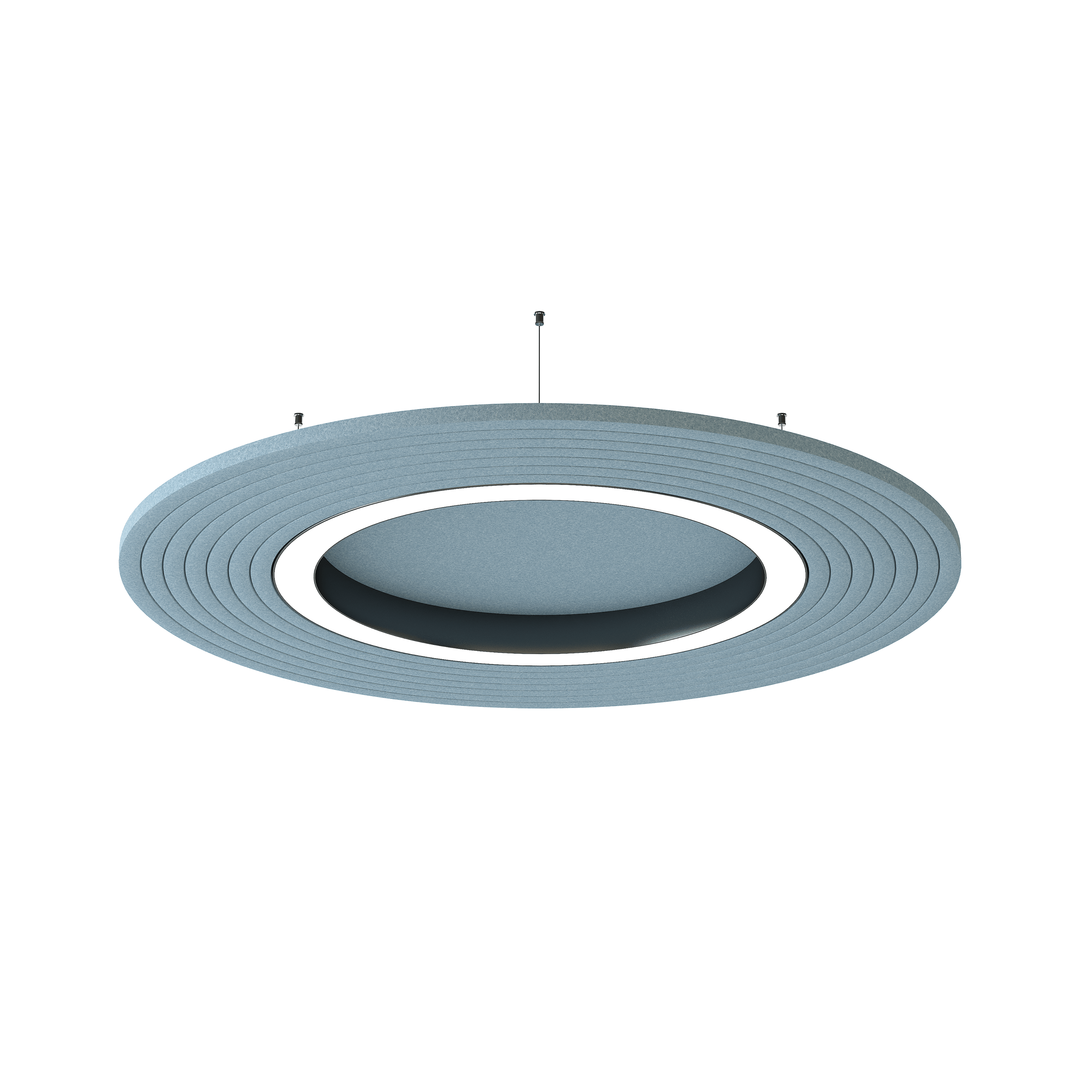 Produkt Akustikleuchte Orbis des Herstellers IMPACT ACOUSTIC anzeigen