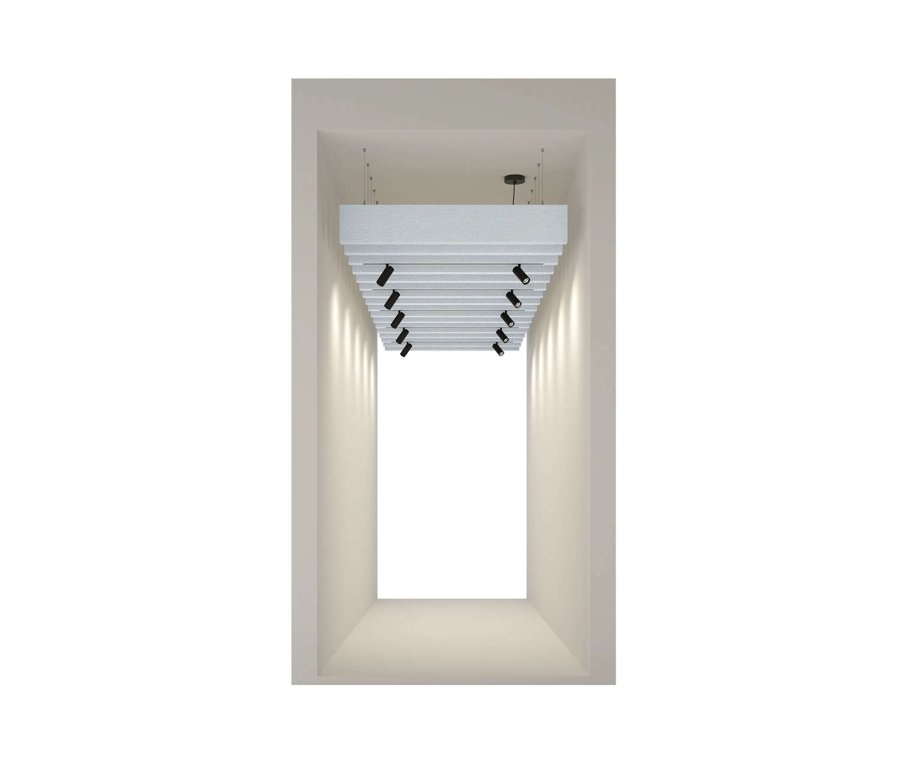 IMPACT ACOUSTIC - Balken Light