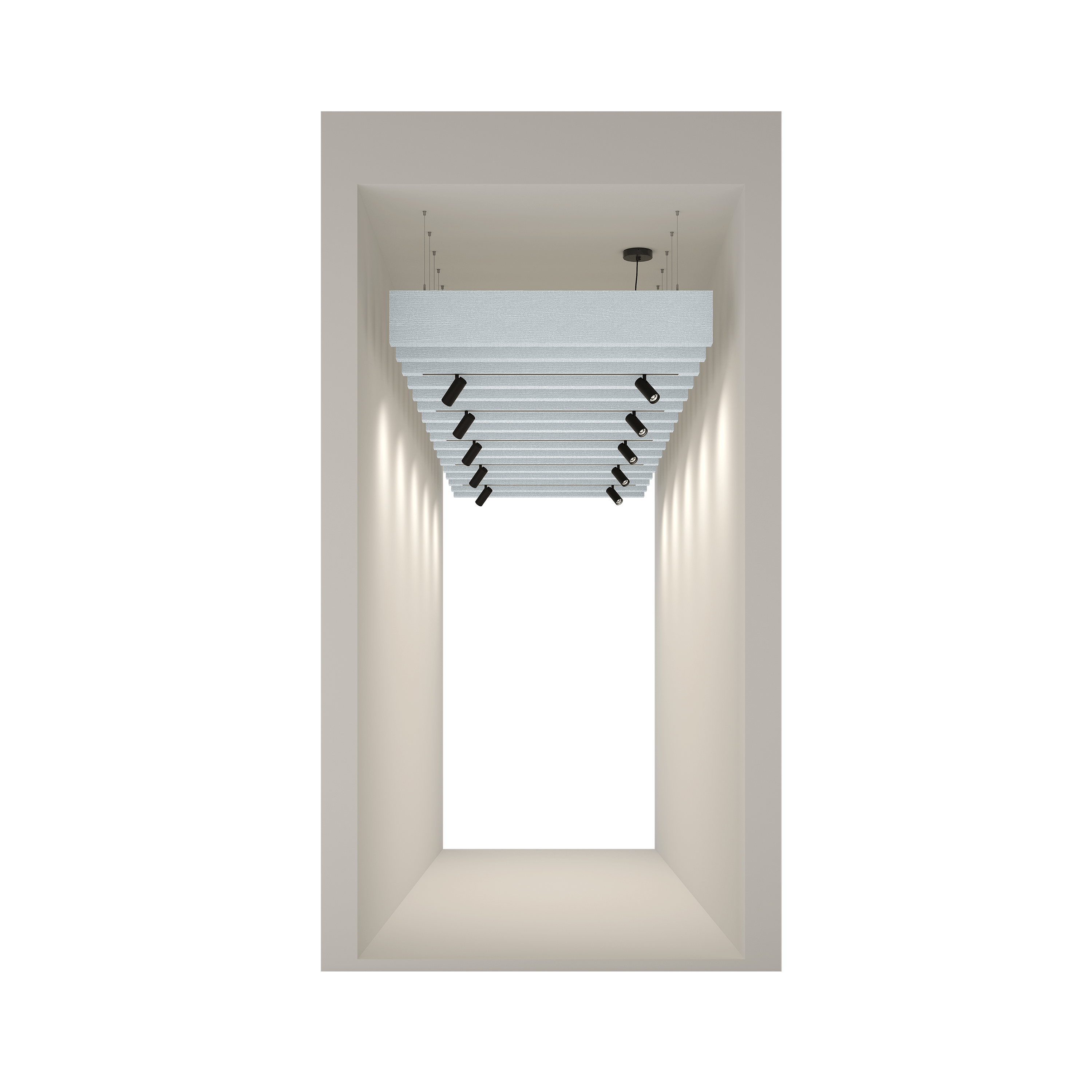 Display product Balken Light from manufacturer IMPACT ACOUSTIC