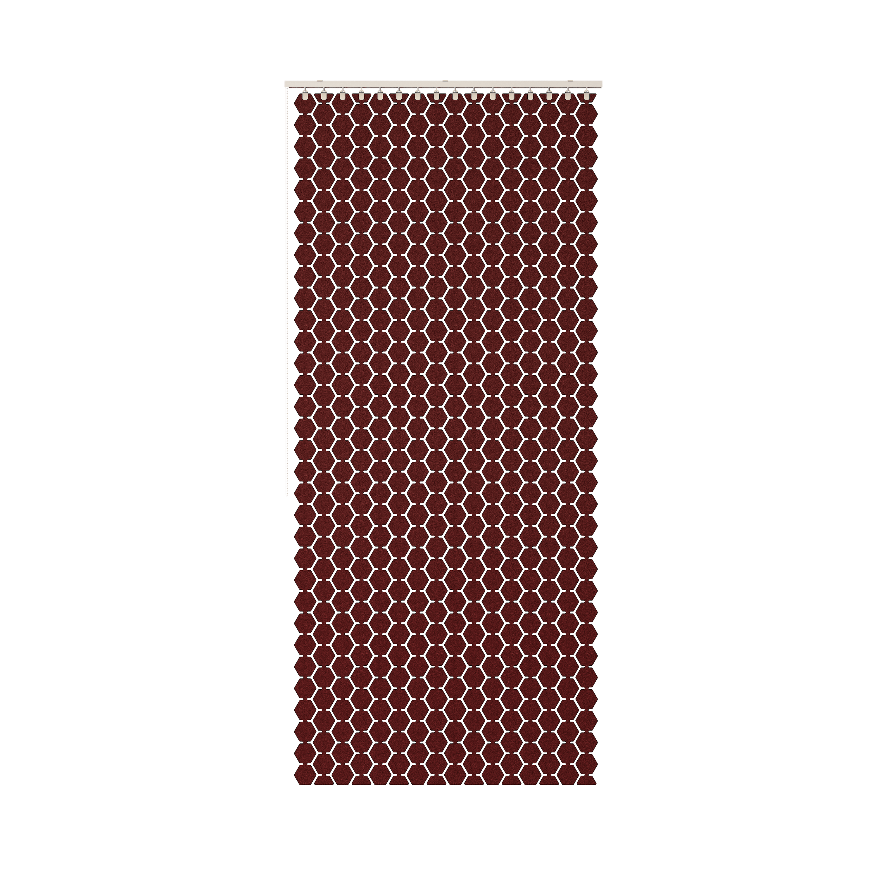 Display product Retractable Room Division Pixels from manufacturer IMPACT ACOUSTIC