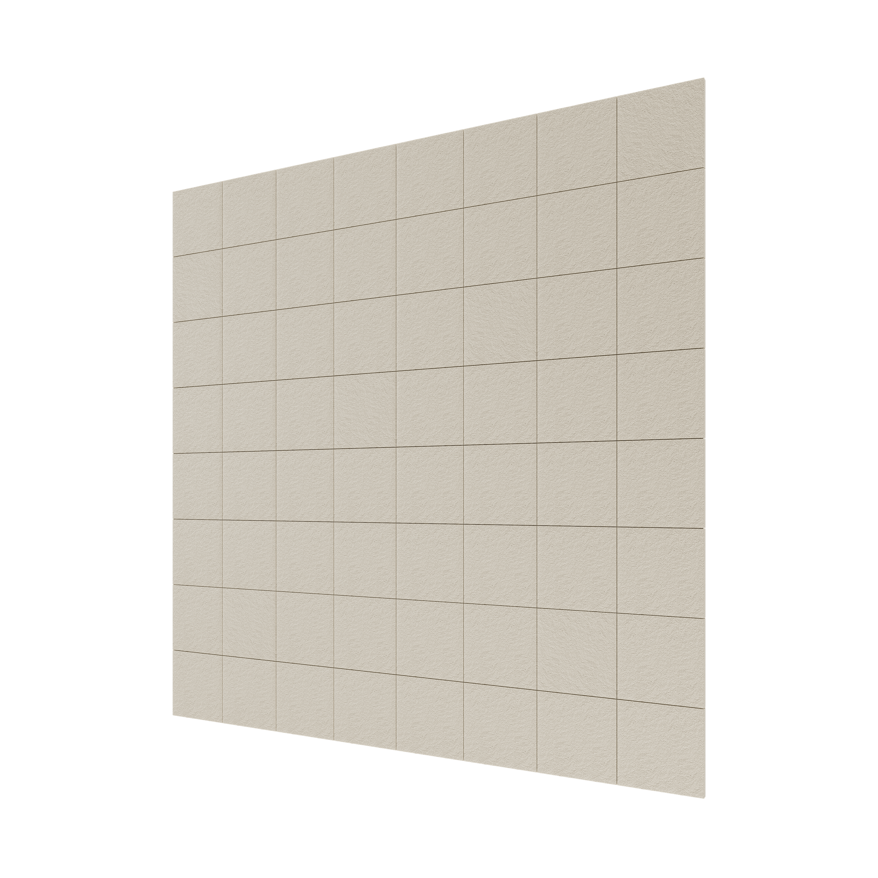 Display product ARCHISONIC® Cotton Tofu from manufacturer IMPACT ACOUSTIC