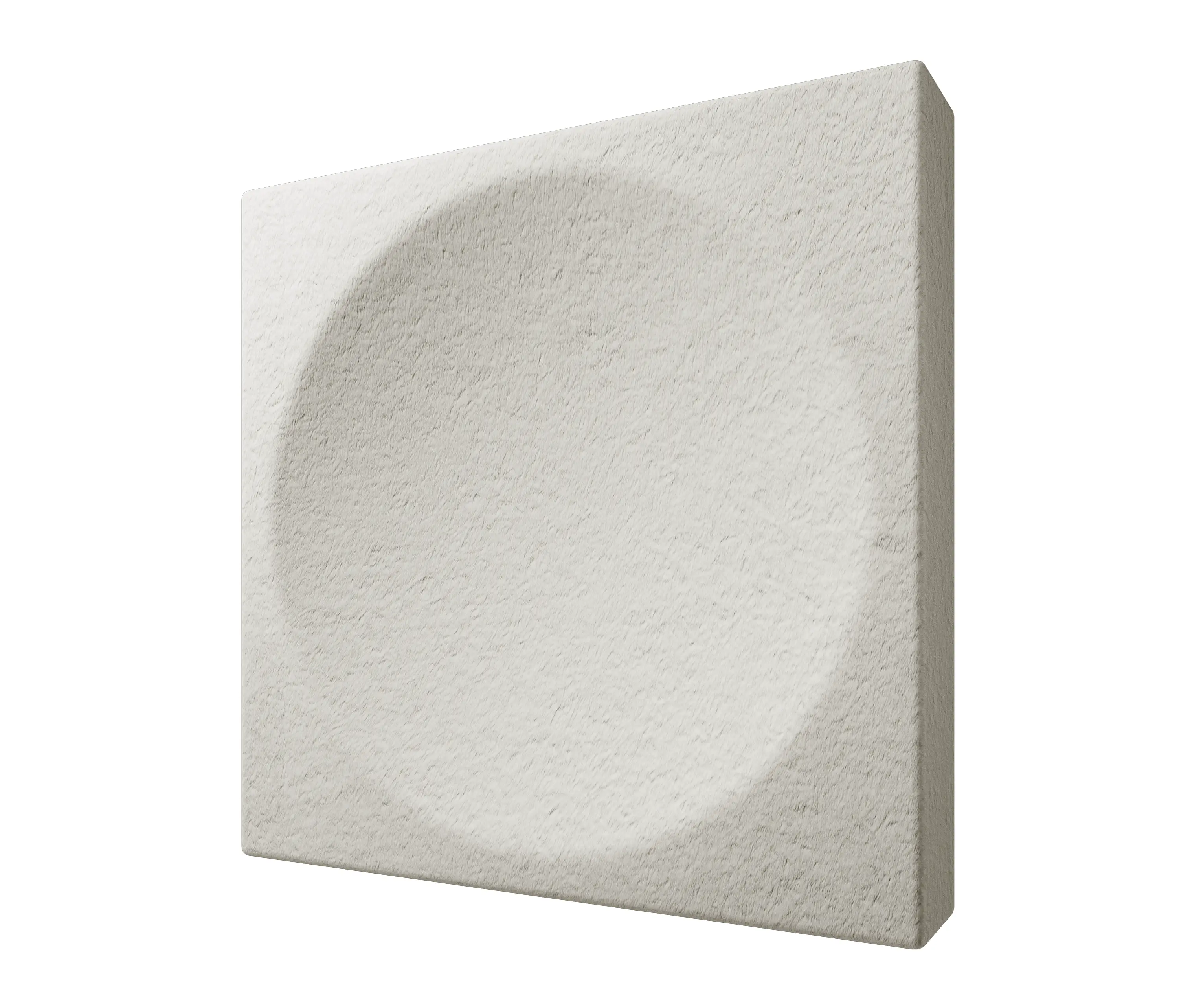 IMPACT ACOUSTIC - ARCHISONIC® Mycelium Wall Tile