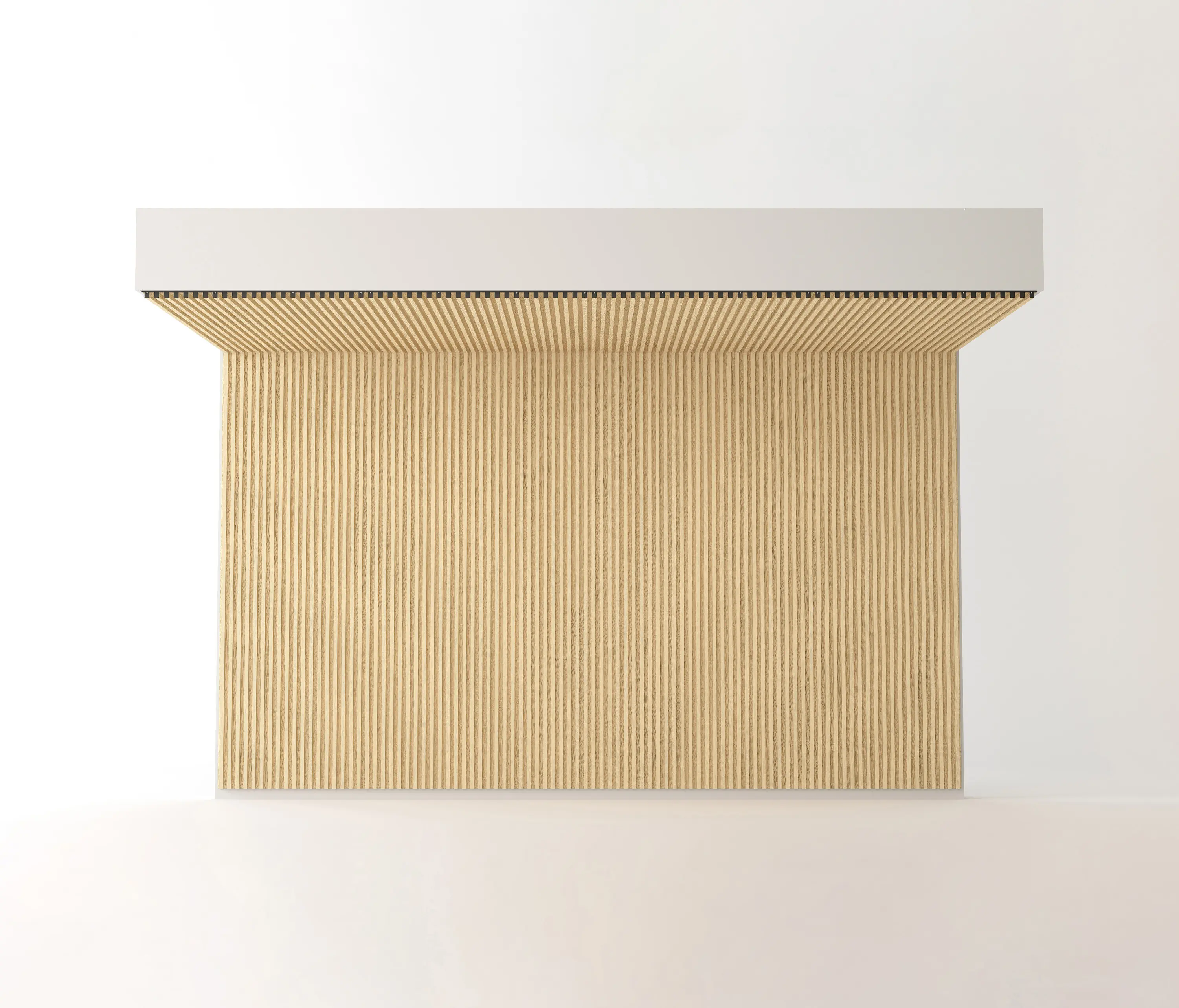 WALL PANEL TRACK - Sound absorbing wall systems from IMPACT ACOUSTIC ...
