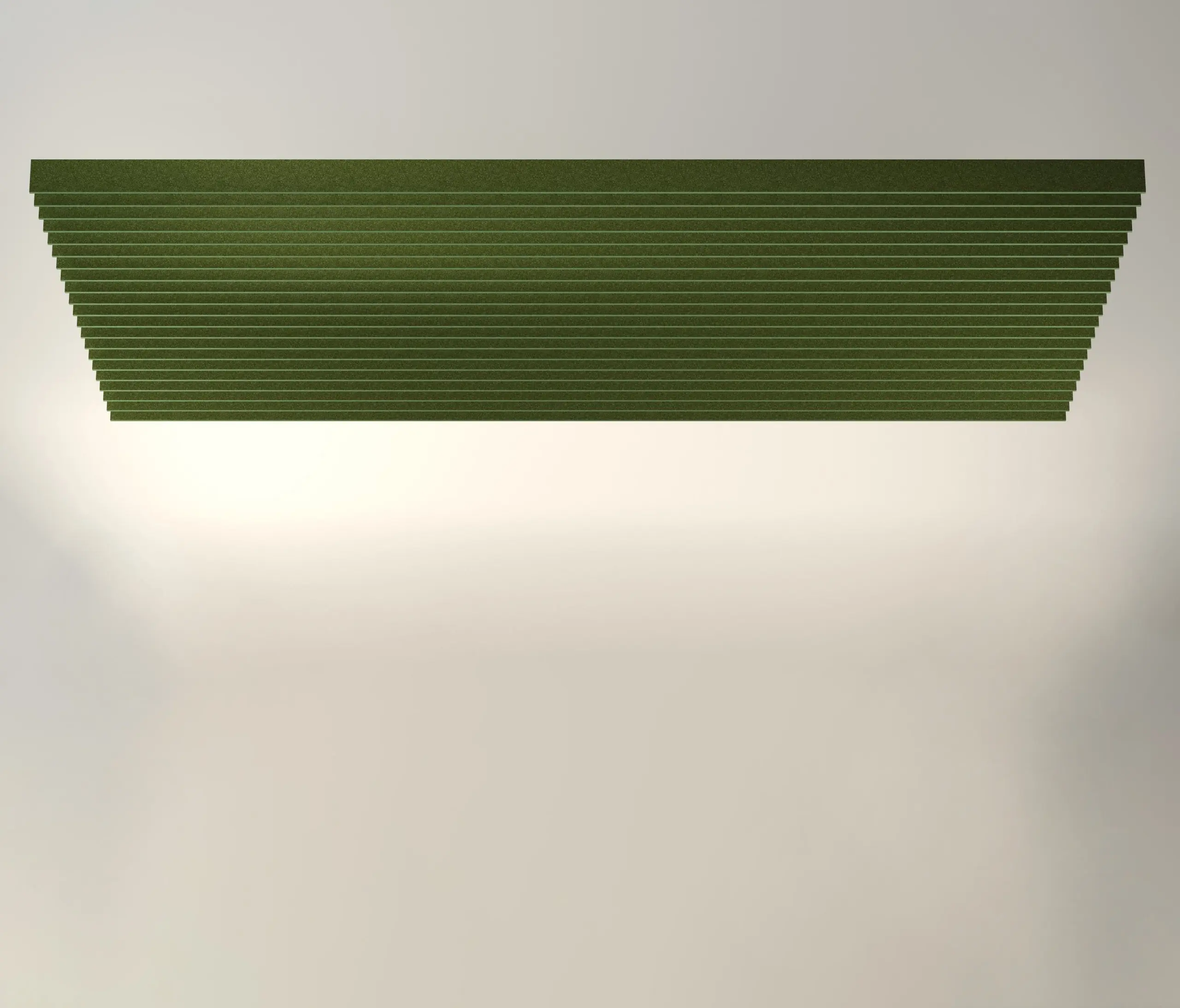 IMPACT ACOUSTIC - Ceiling Baffle Straight Bespoke