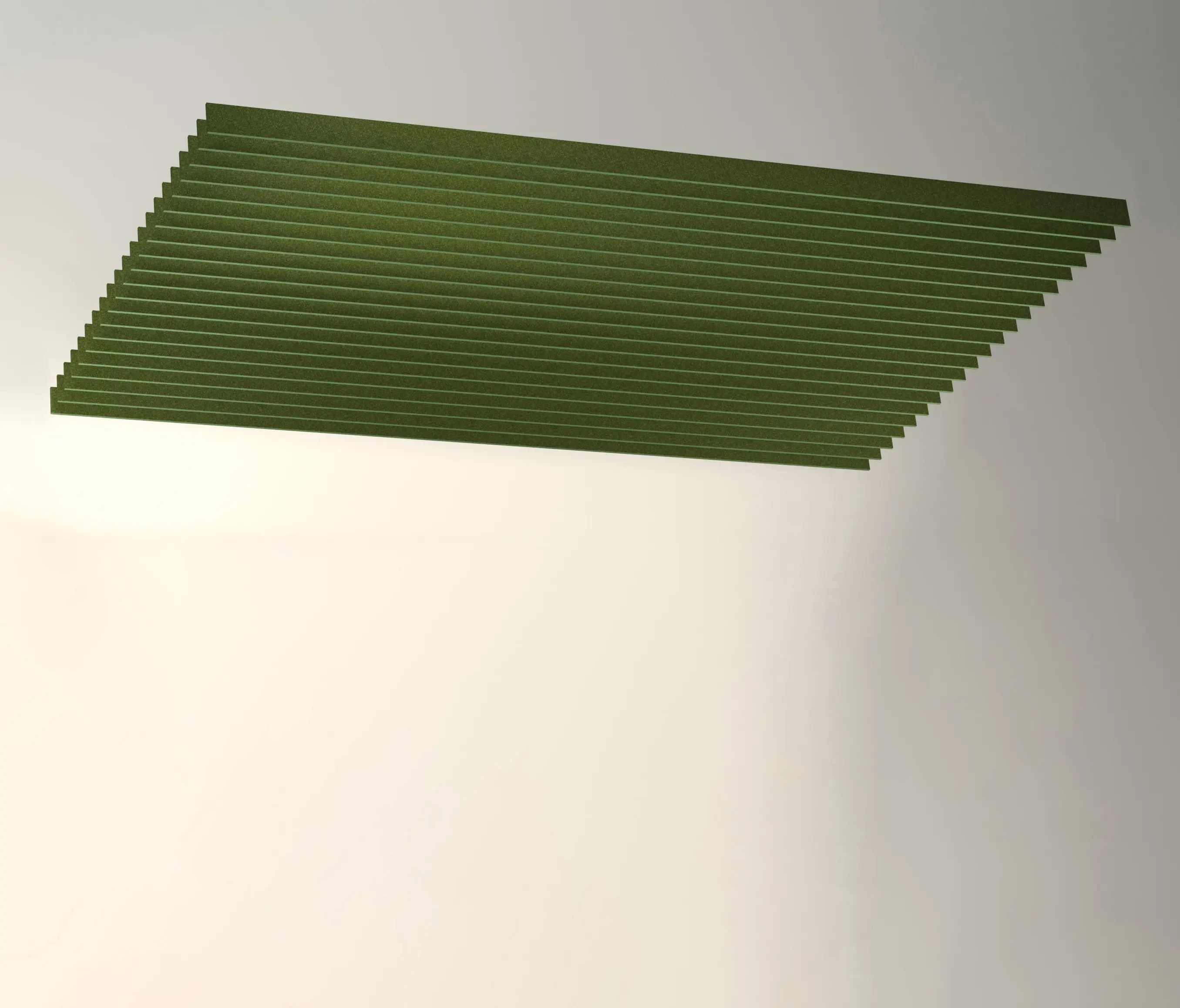 IMPACT ACOUSTIC - Ceiling Baffle Straight Bespoke