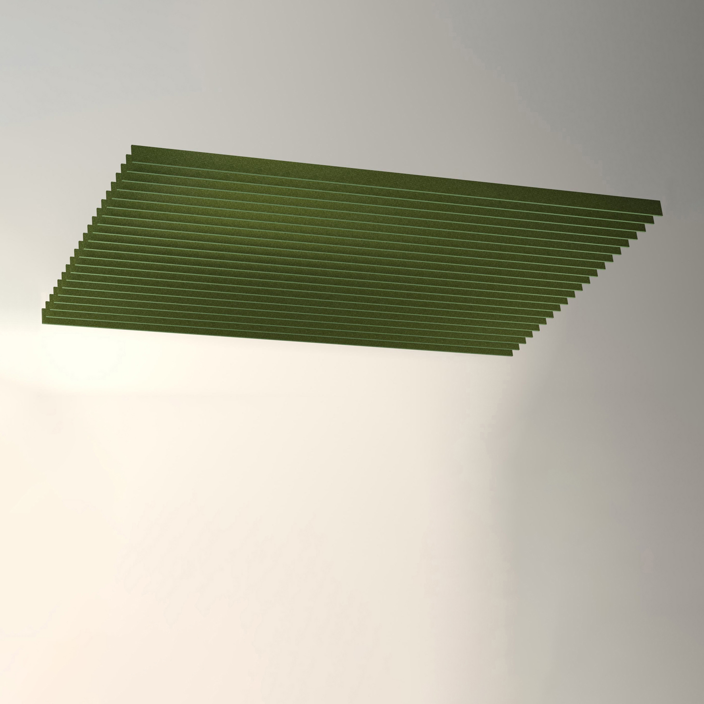 Produkt Deckenbaffel Straight Bespoke des Herstellers IMPACT ACOUSTIC anzeigen