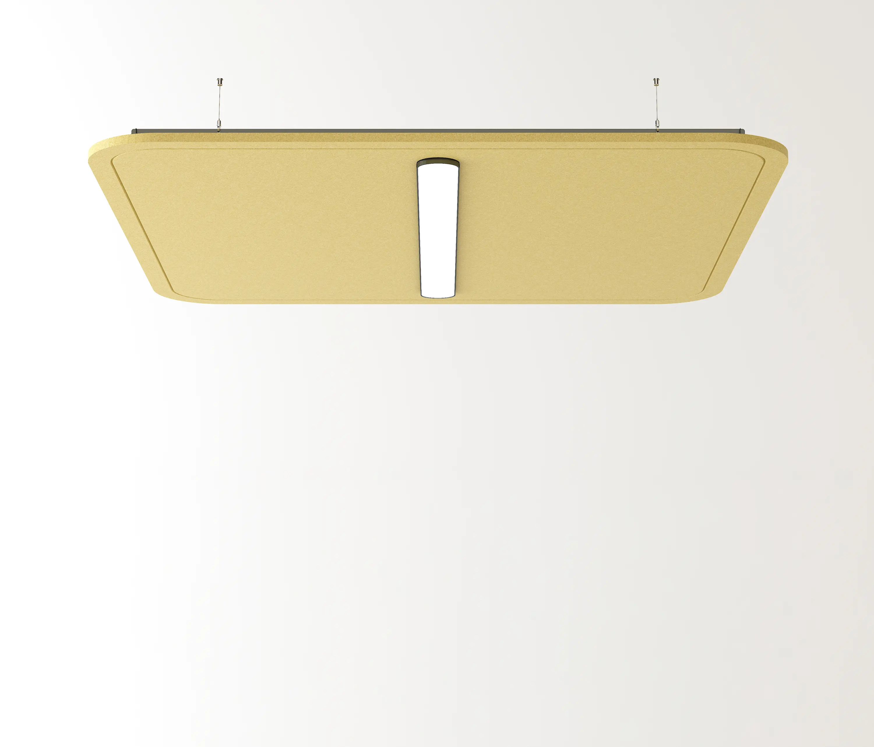 IMPACT ACOUSTIC - Acoustic Lighting Ora