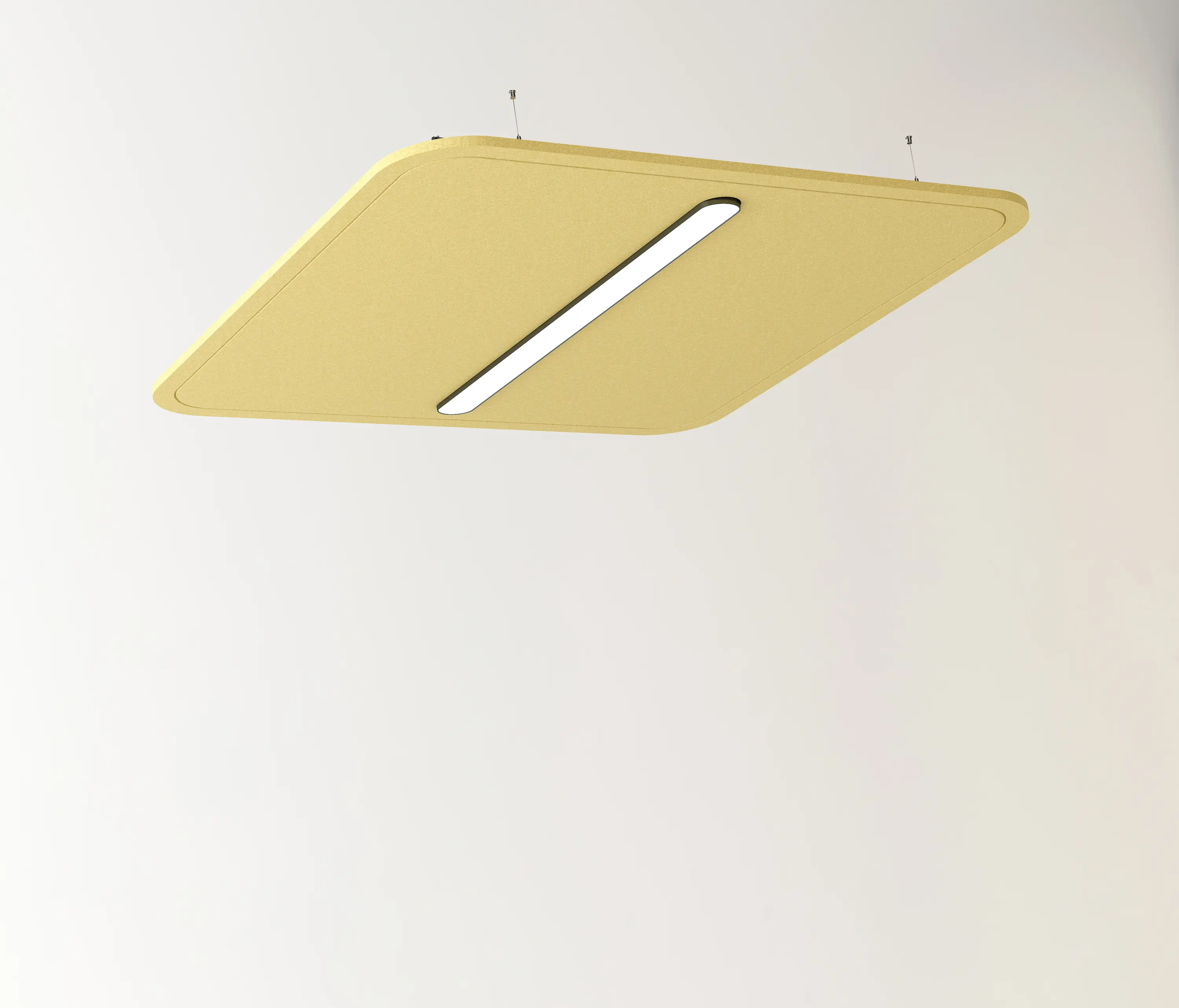 IMPACT ACOUSTIC - Acoustic Lighting Ora
