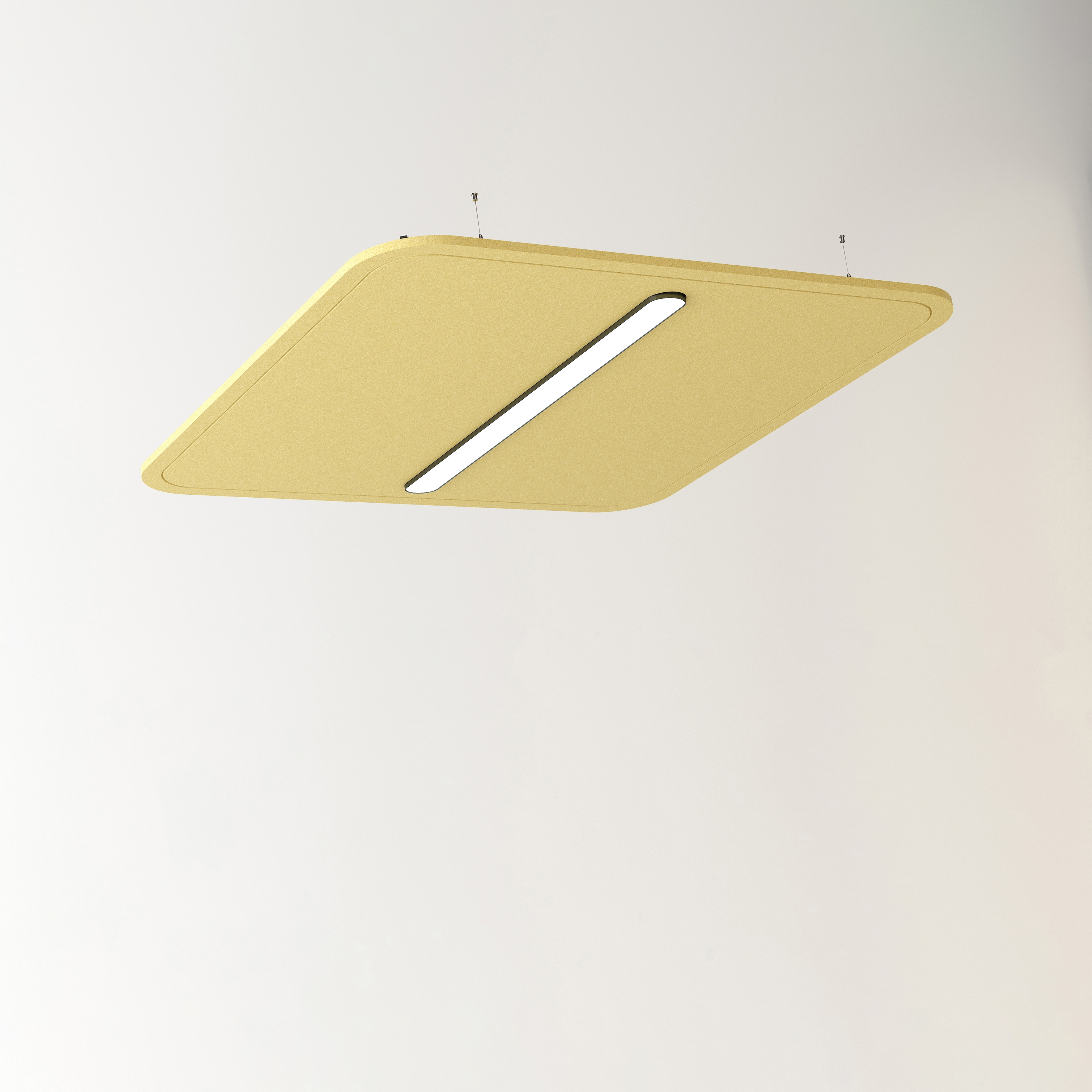 Display product Acoustic Lighting Ora from manufacturer IMPACT ACOUSTIC
