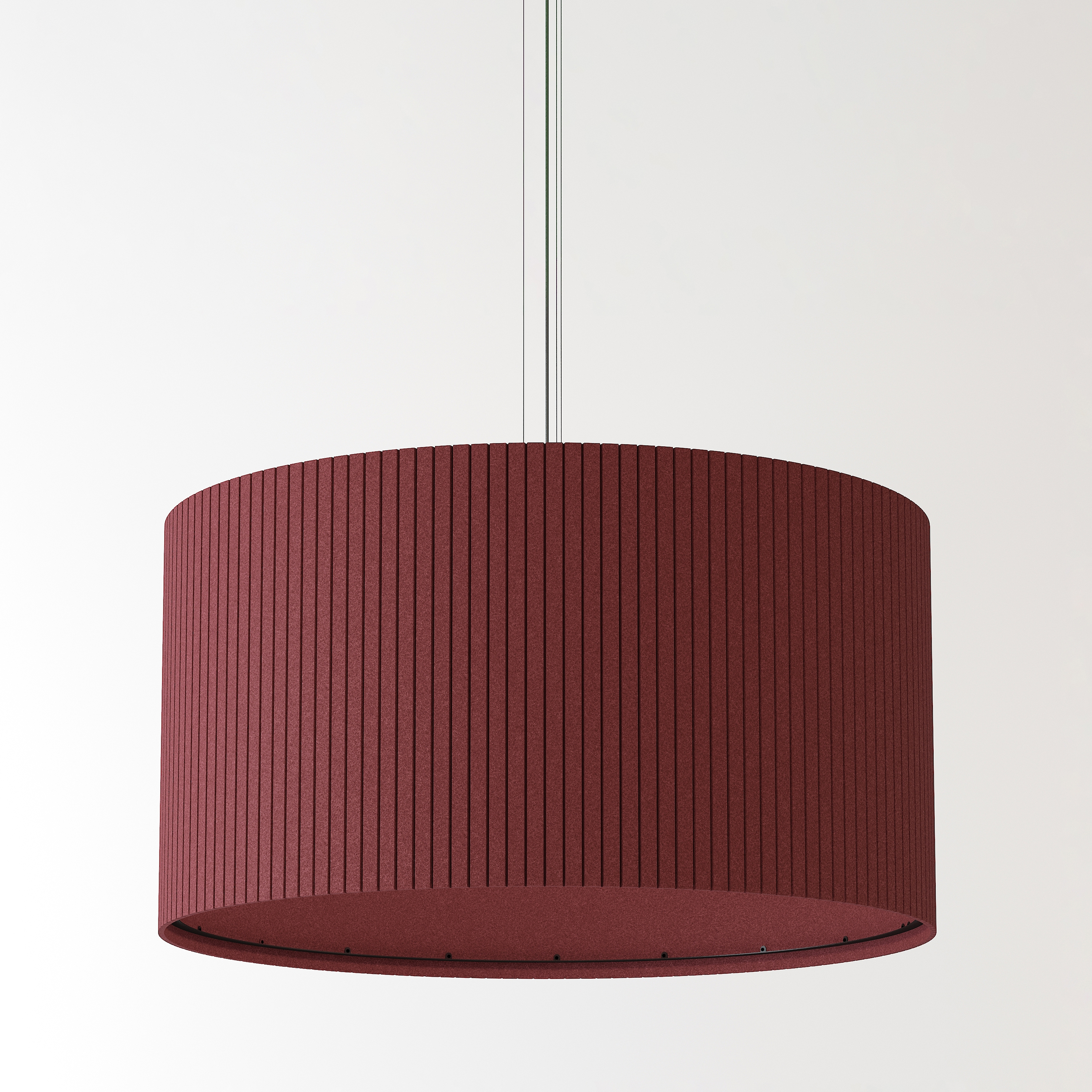 Mostrar el producto Acoustic Lighting Umbra Round del fabricante IMPACT ACOUSTIC