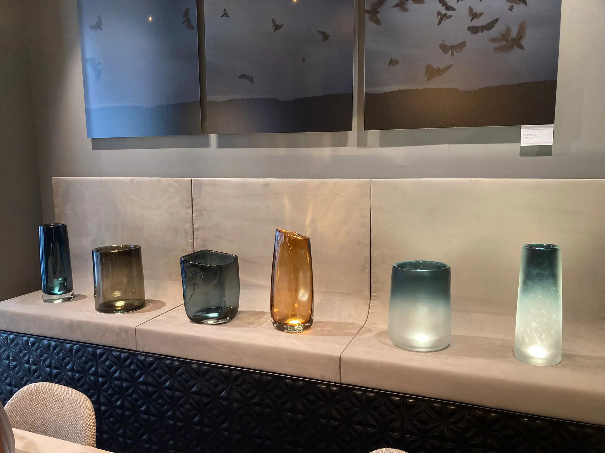 Purho - Linae - Vaso Mini