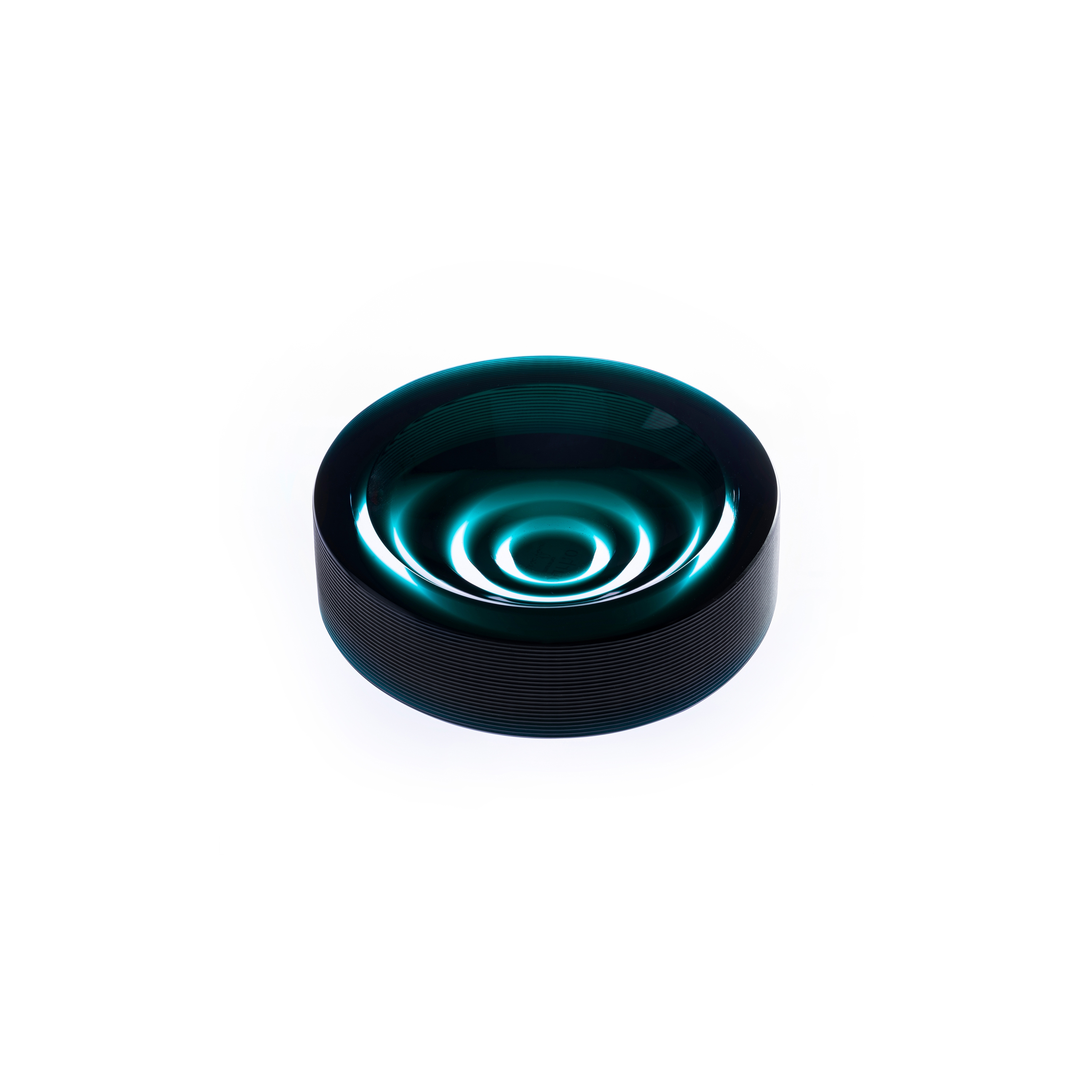 Afficher le produit Iride - STRIPE ashtray du fabricant Purho