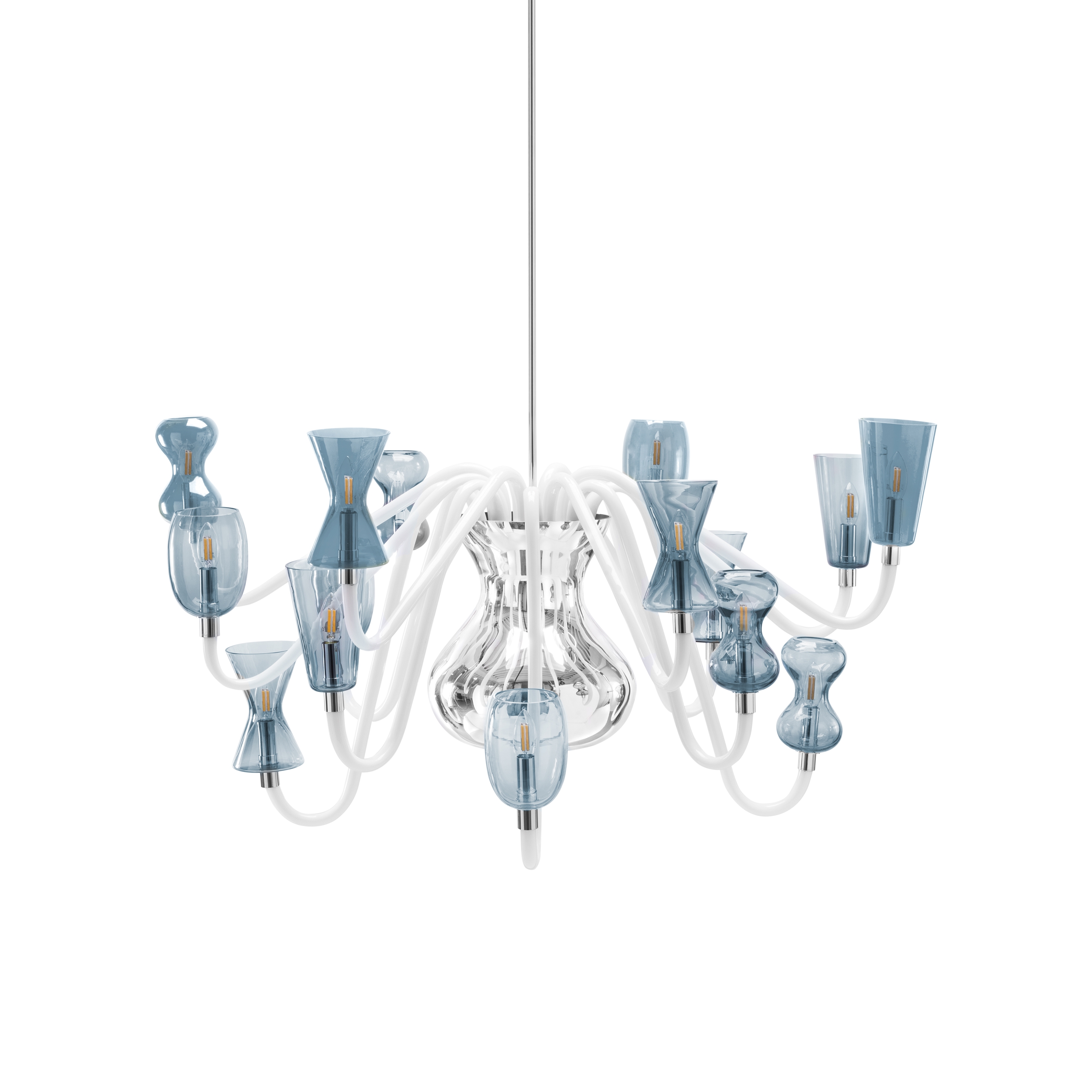 Produkt K1 chandelier 16 lights des Herstellers Purho anzeigen