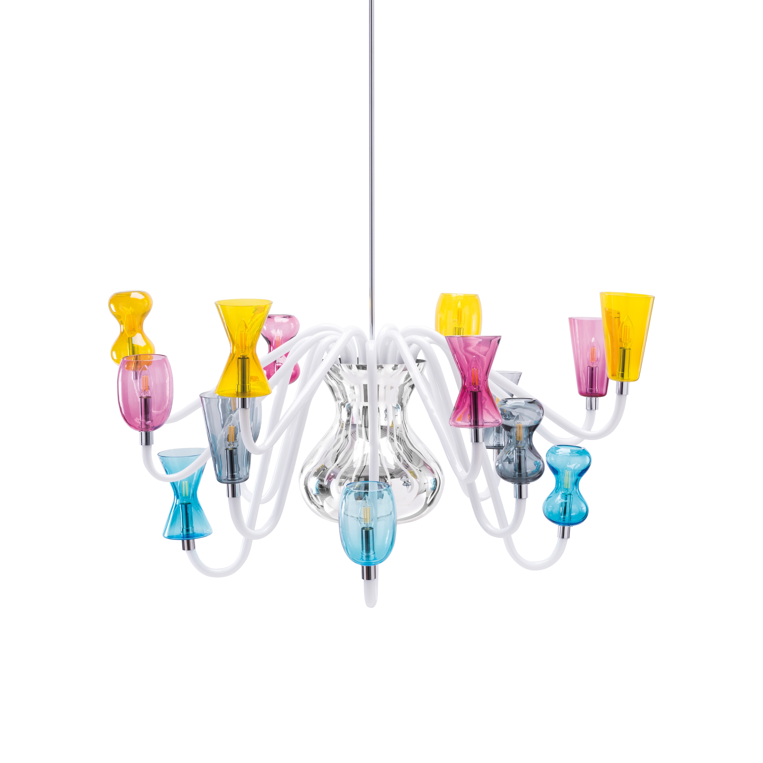 K1 chandelier 16 lights