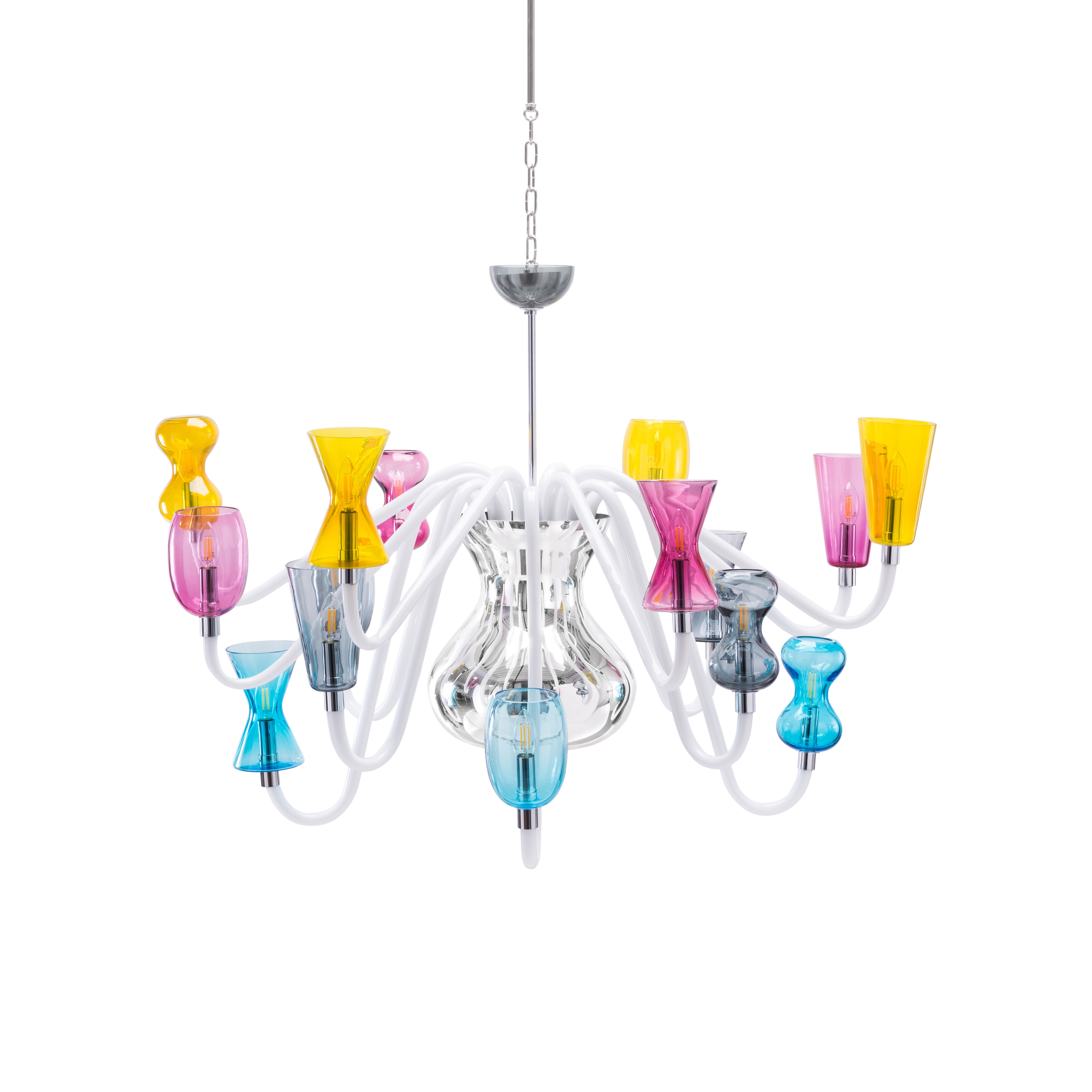 Produkt K1 chandelier 16 lights des Herstellers Purho anzeigen