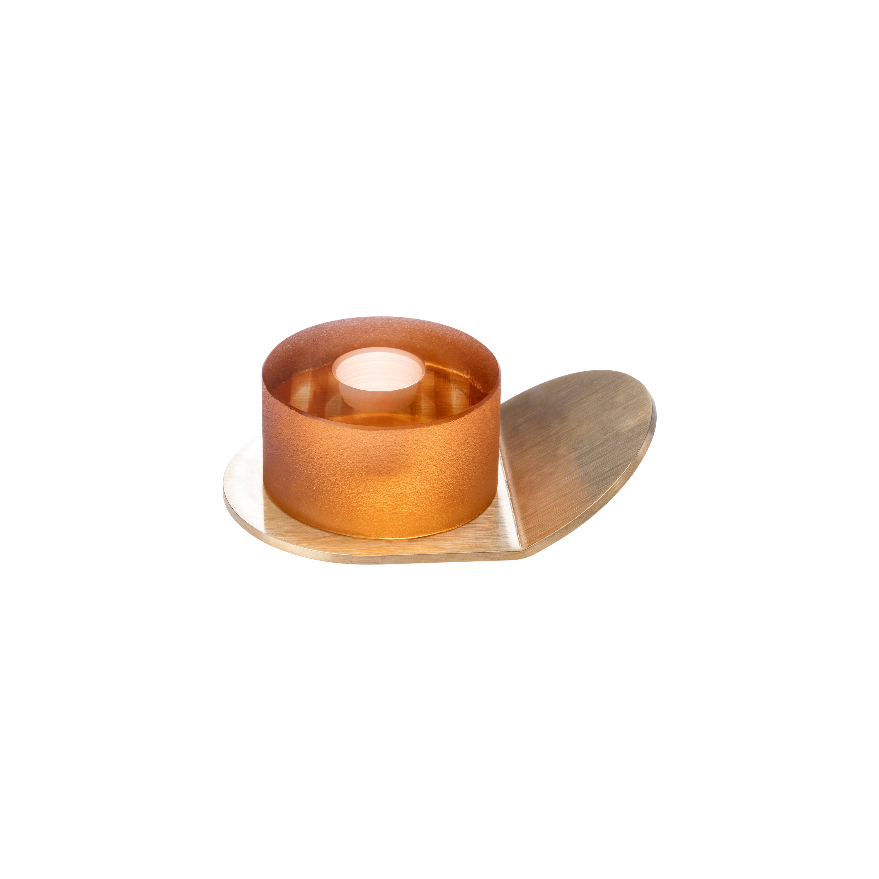 Lumino - SATIN candle holder