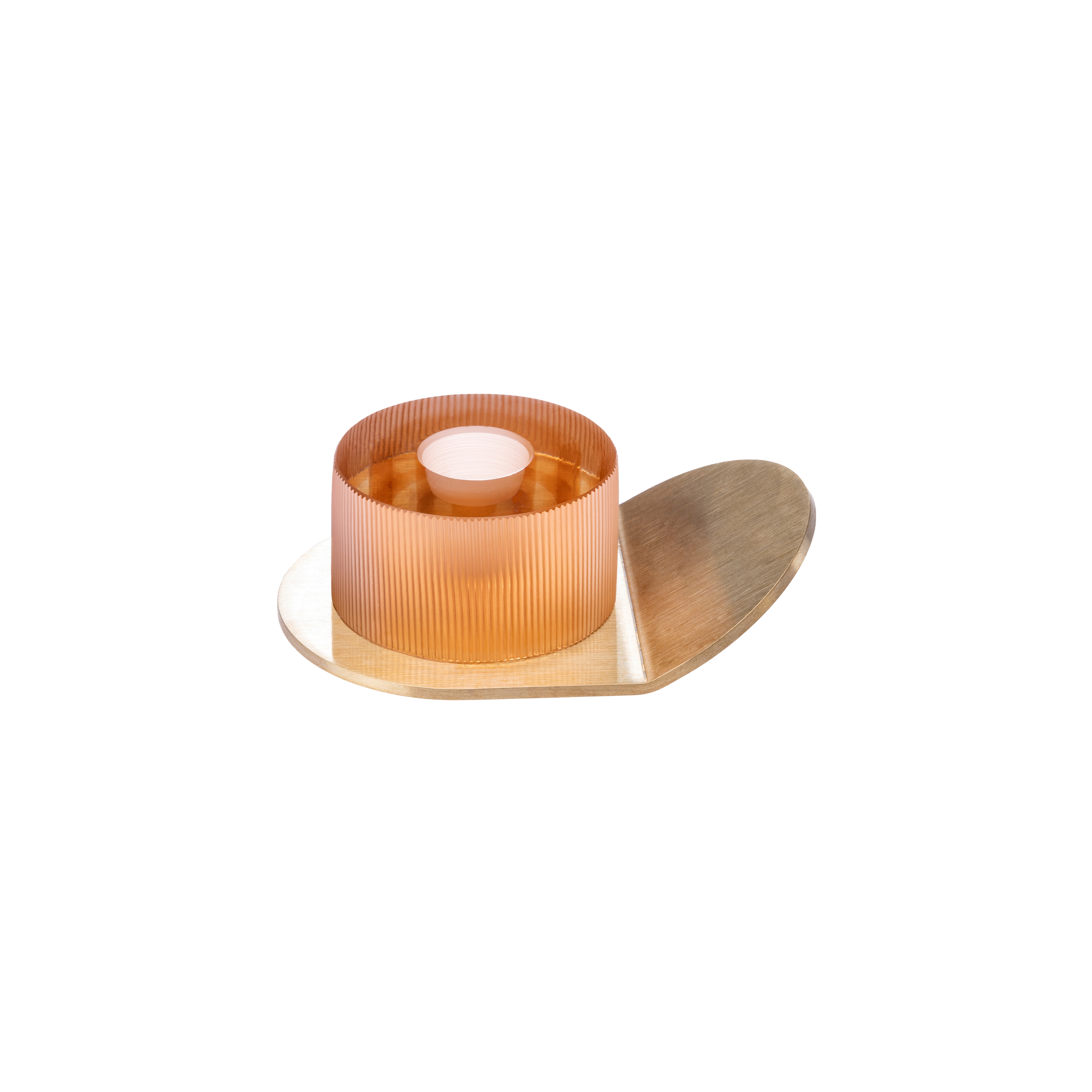 Produkt Lumino - STRIPE candle holder des Herstellers Purho anzeigen