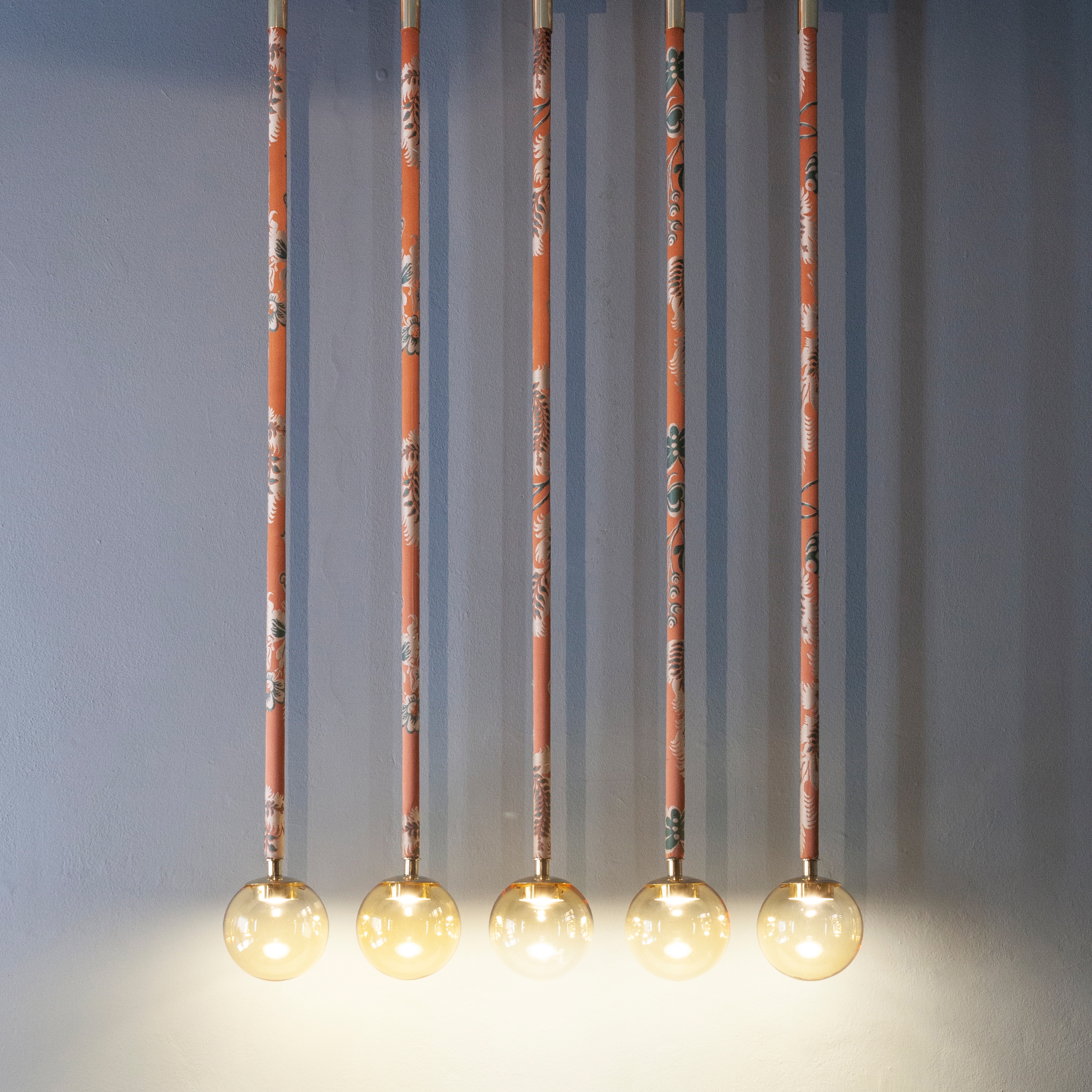 Produkt Magus 5 chandelier des Herstellers Purho anzeigen