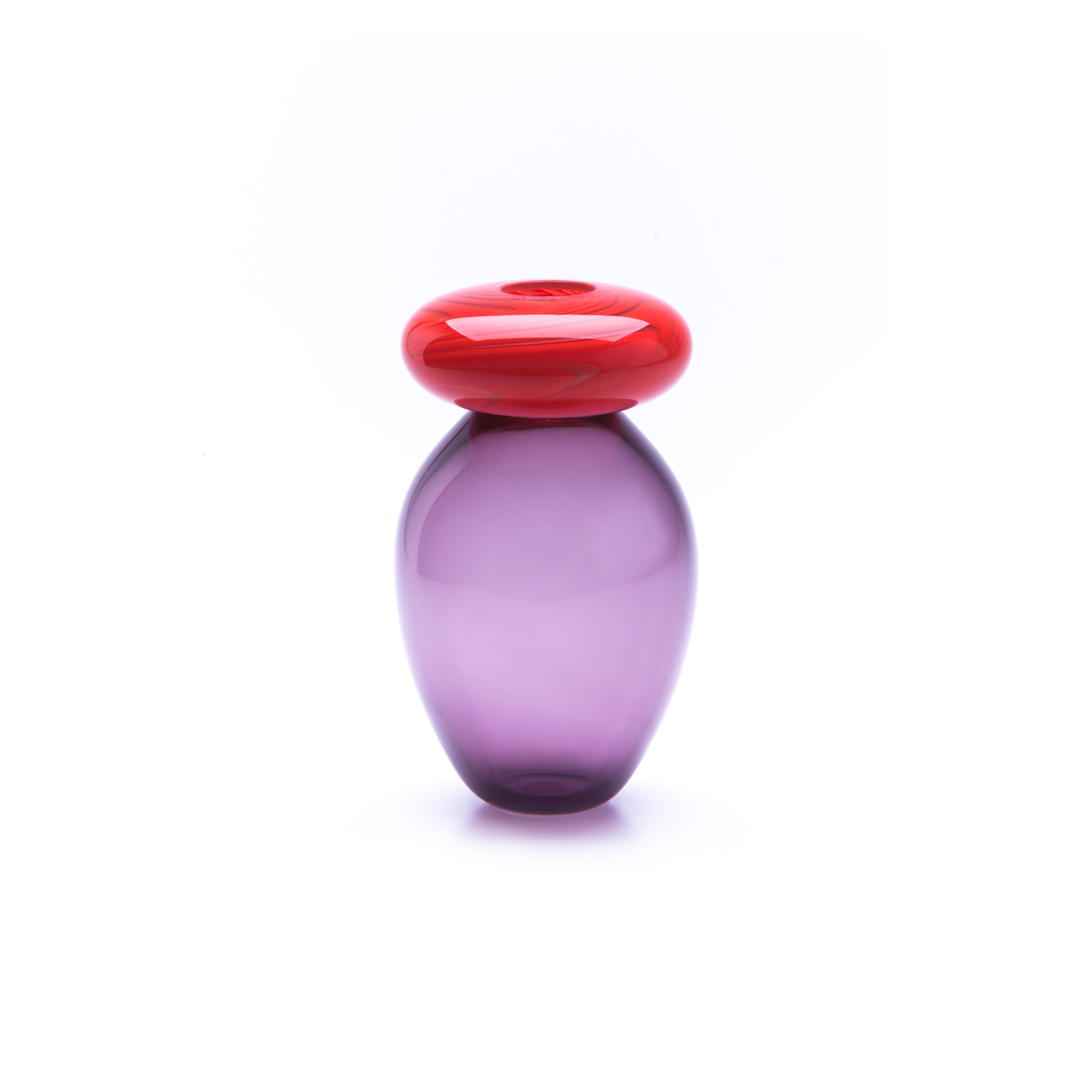 Produkt Royal Family | Queen vase des Herstellers Purho anzeigen