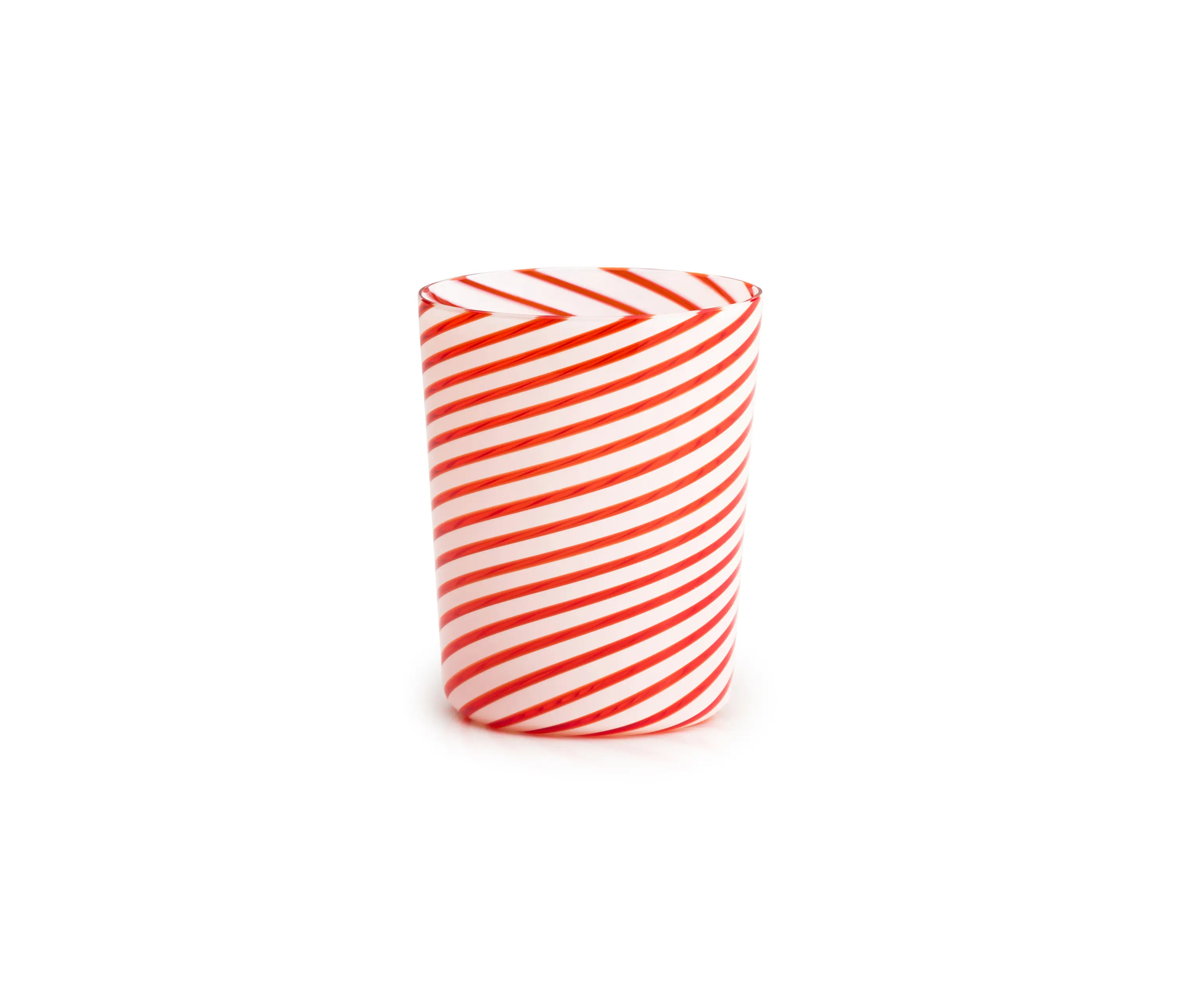 Purho - Twist glass - SET of 6 pieces