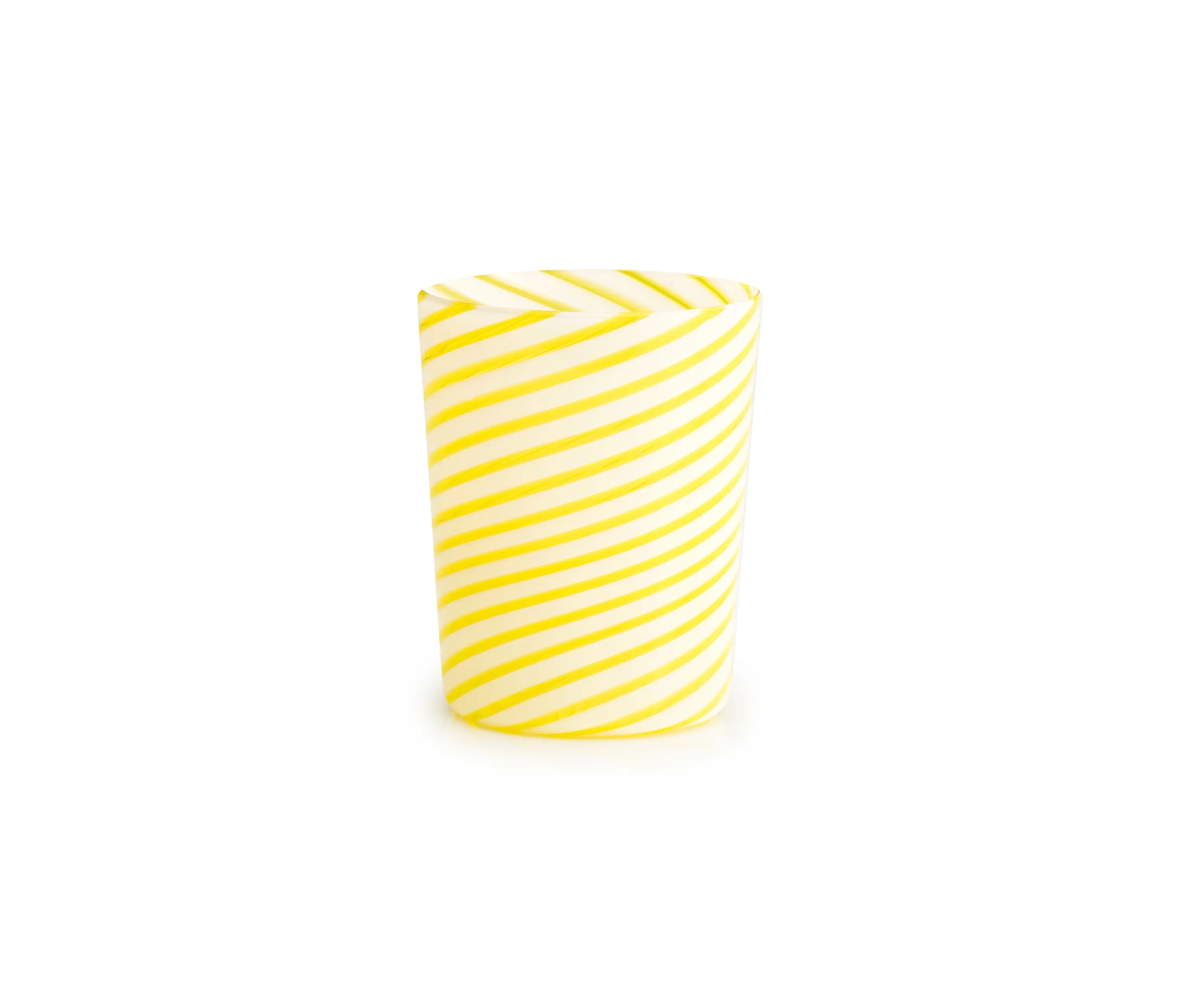 Purho - Twist glass - SET of 6 pieces