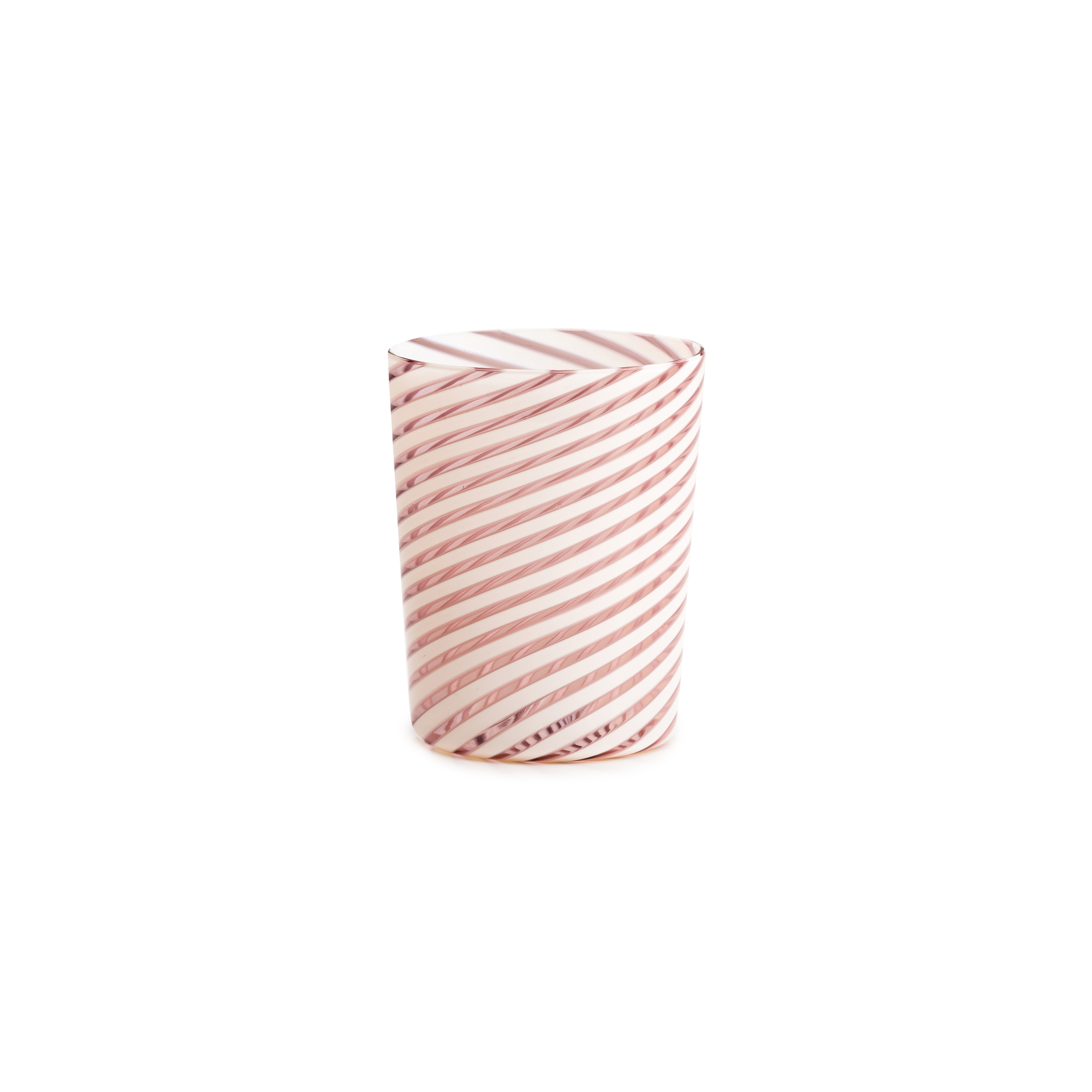 Twist glass - SET of 6 pieces