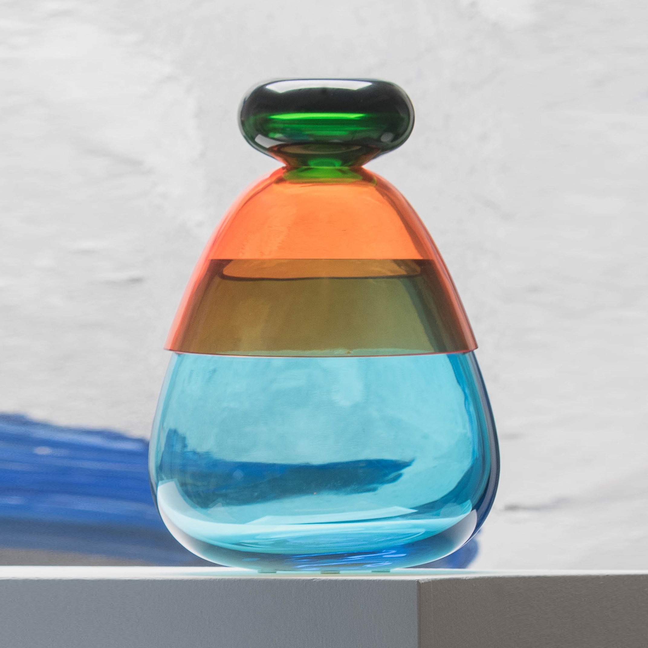 Produkt Royal Family | Kount vase small des Herstellers Purho anzeigen