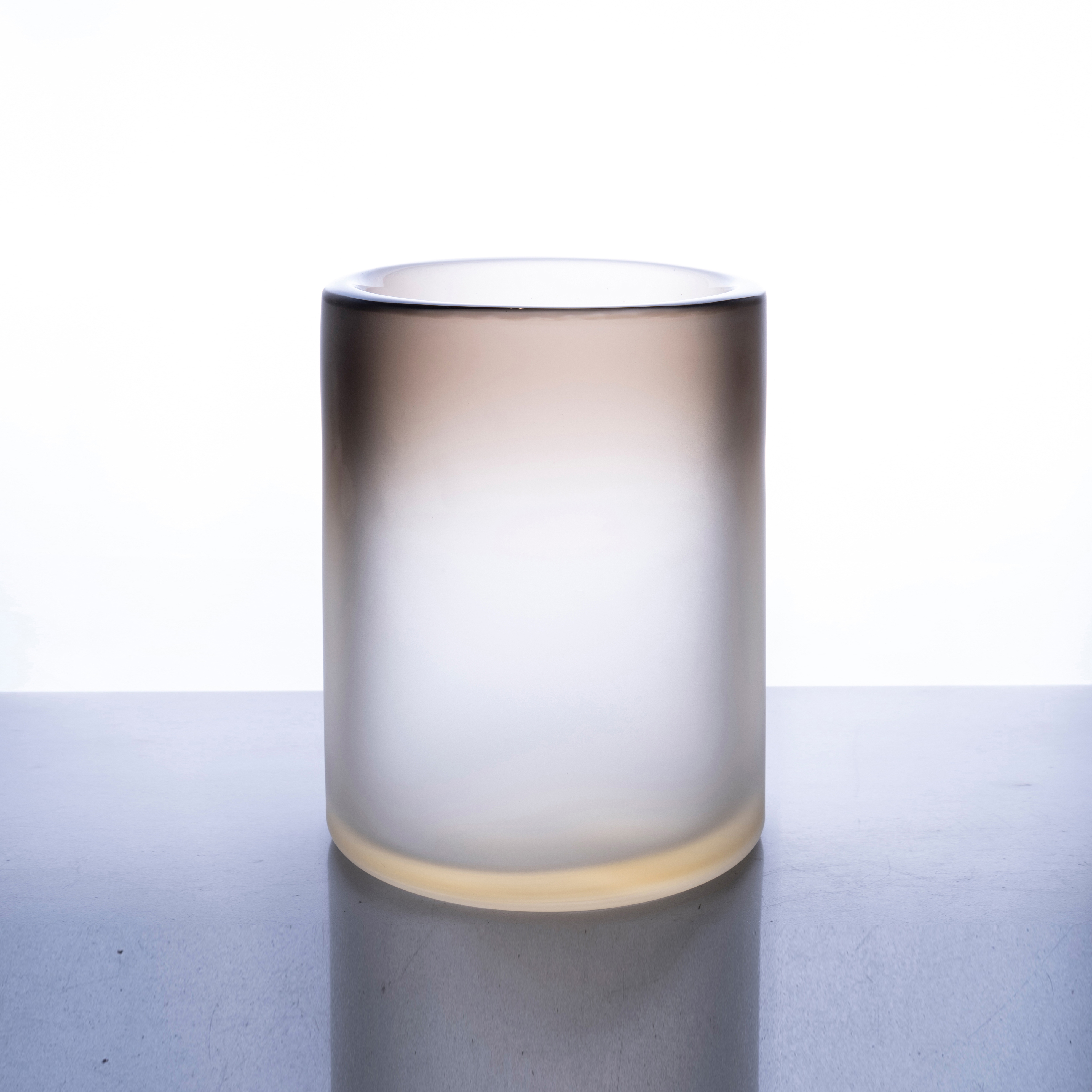 Produkt Cillindro Small Vase - Satin des Herstellers Purho anzeigen