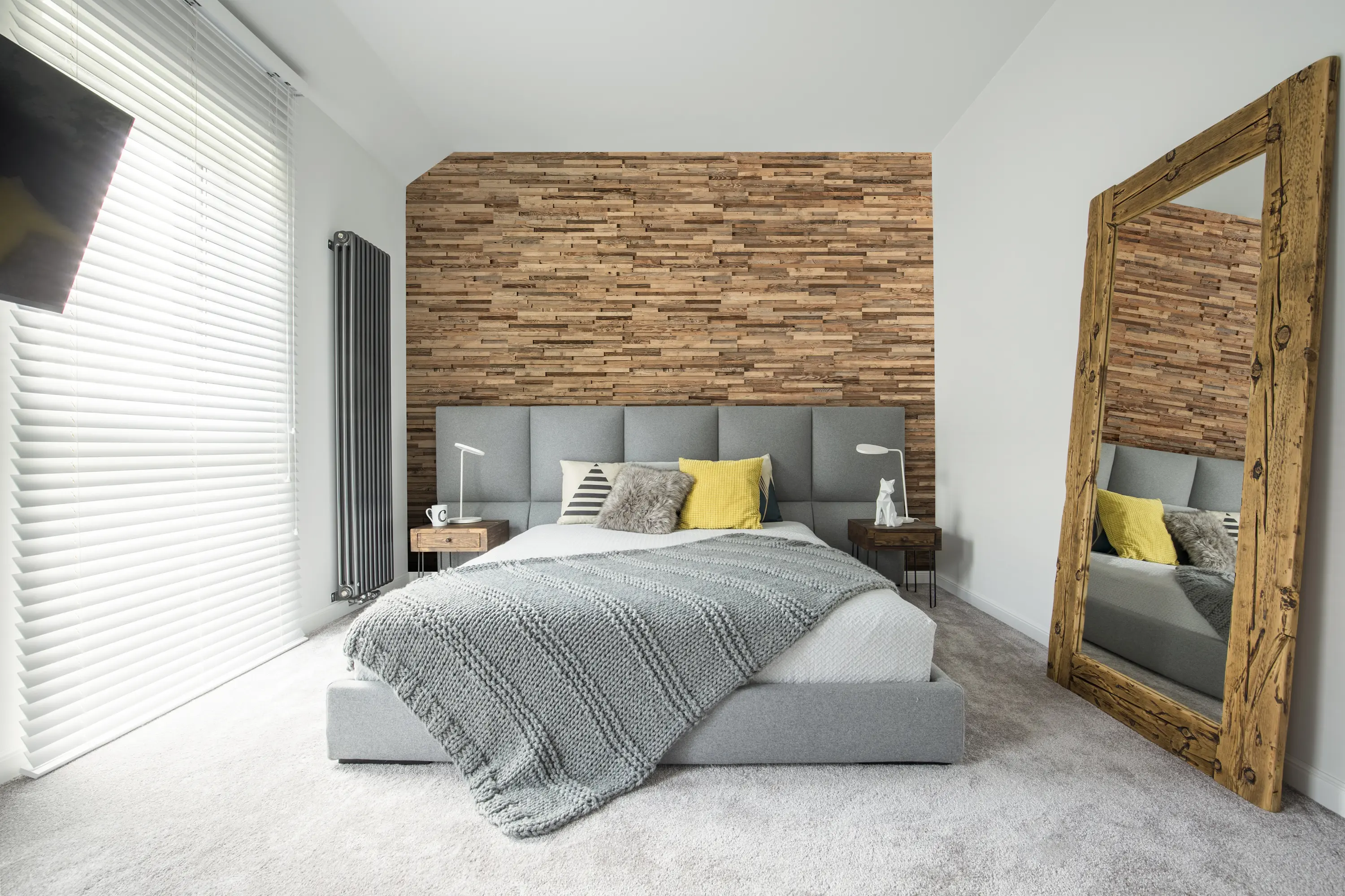 Wooden Wall Design - A priori | Panneaux muraux